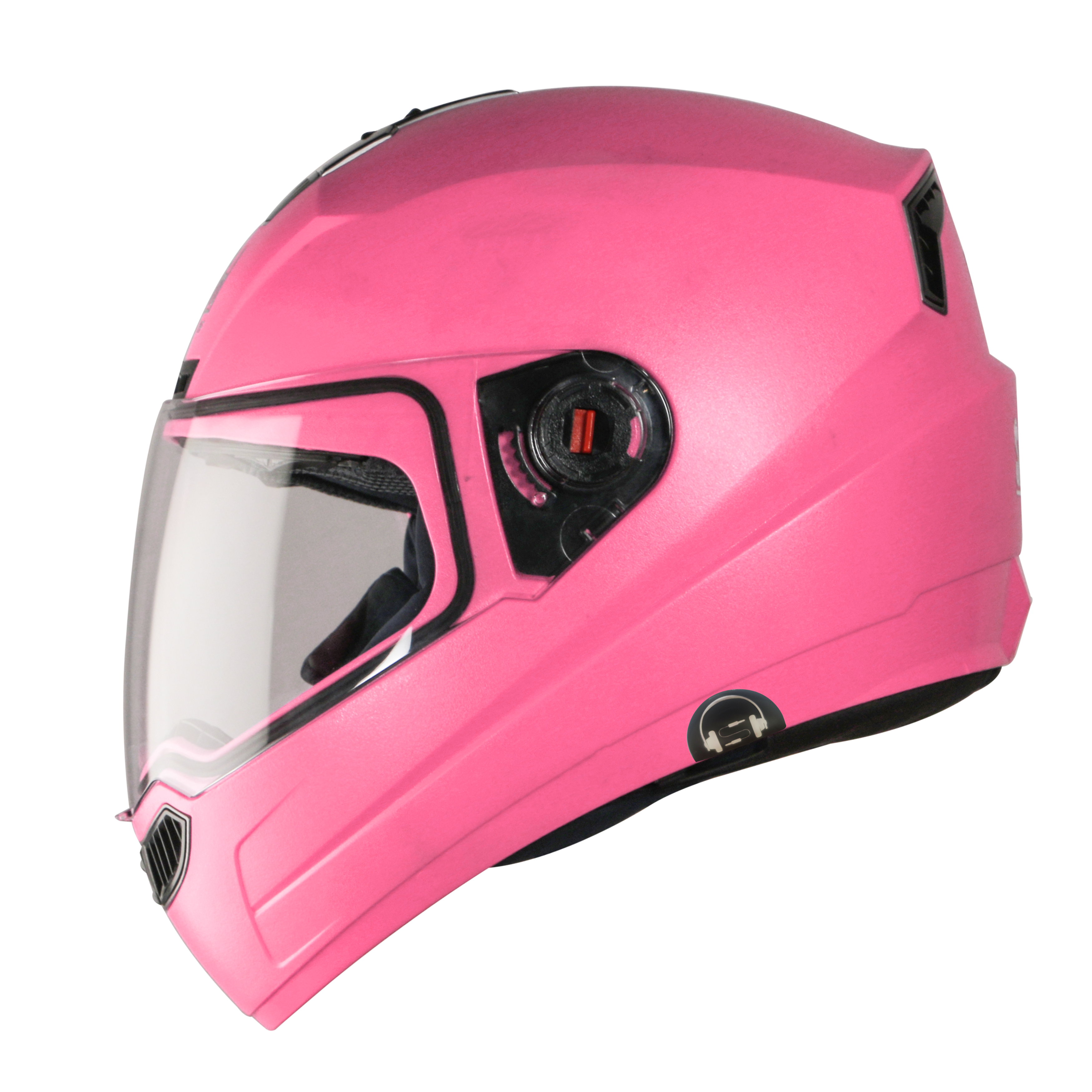 SBA-1 HF (HANDSFREE) 2.0 DASHING PINK