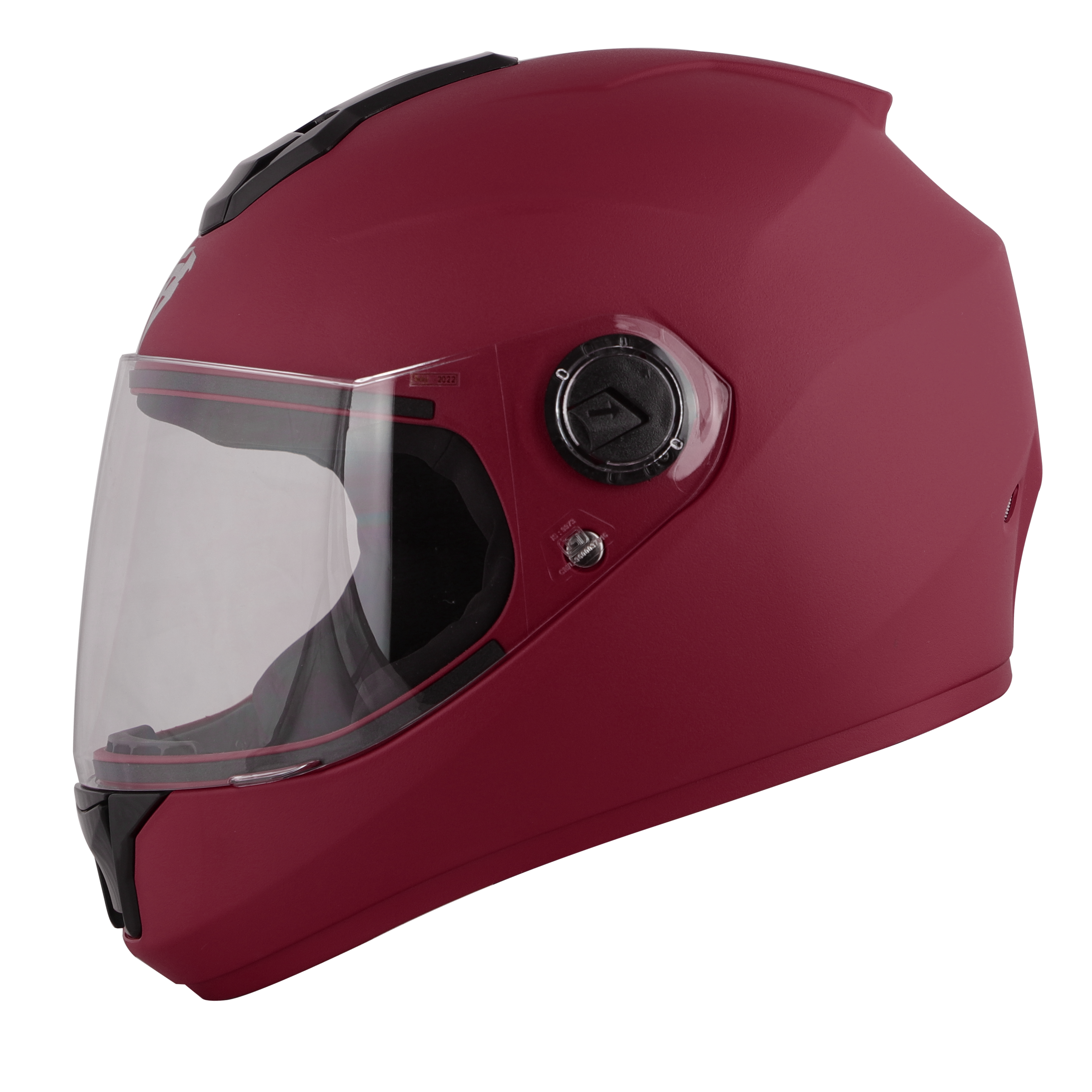 SBH-11 ZOOM PLUS DASING MAROON