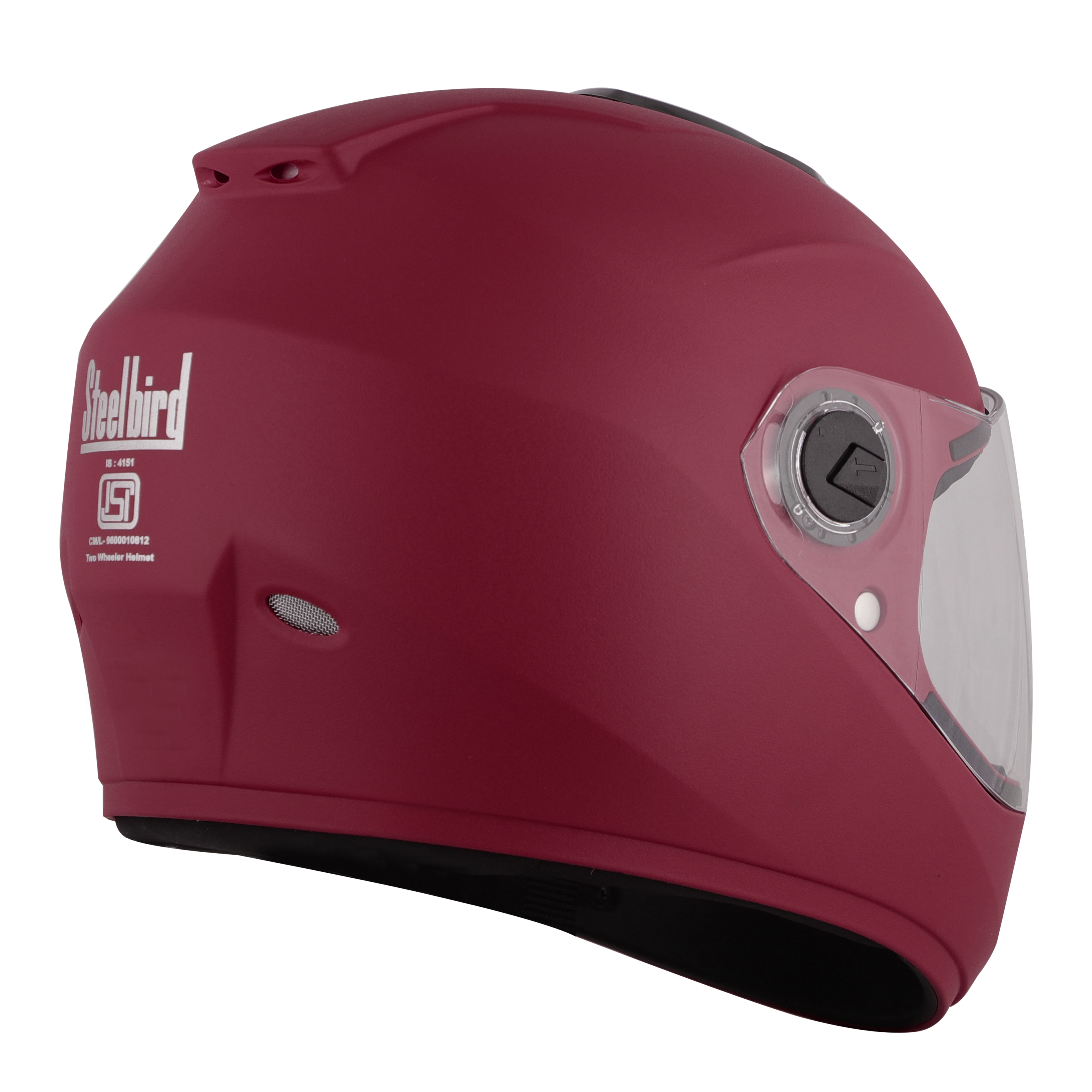 SBH-11 ZOOM PLUS DASING MAROON