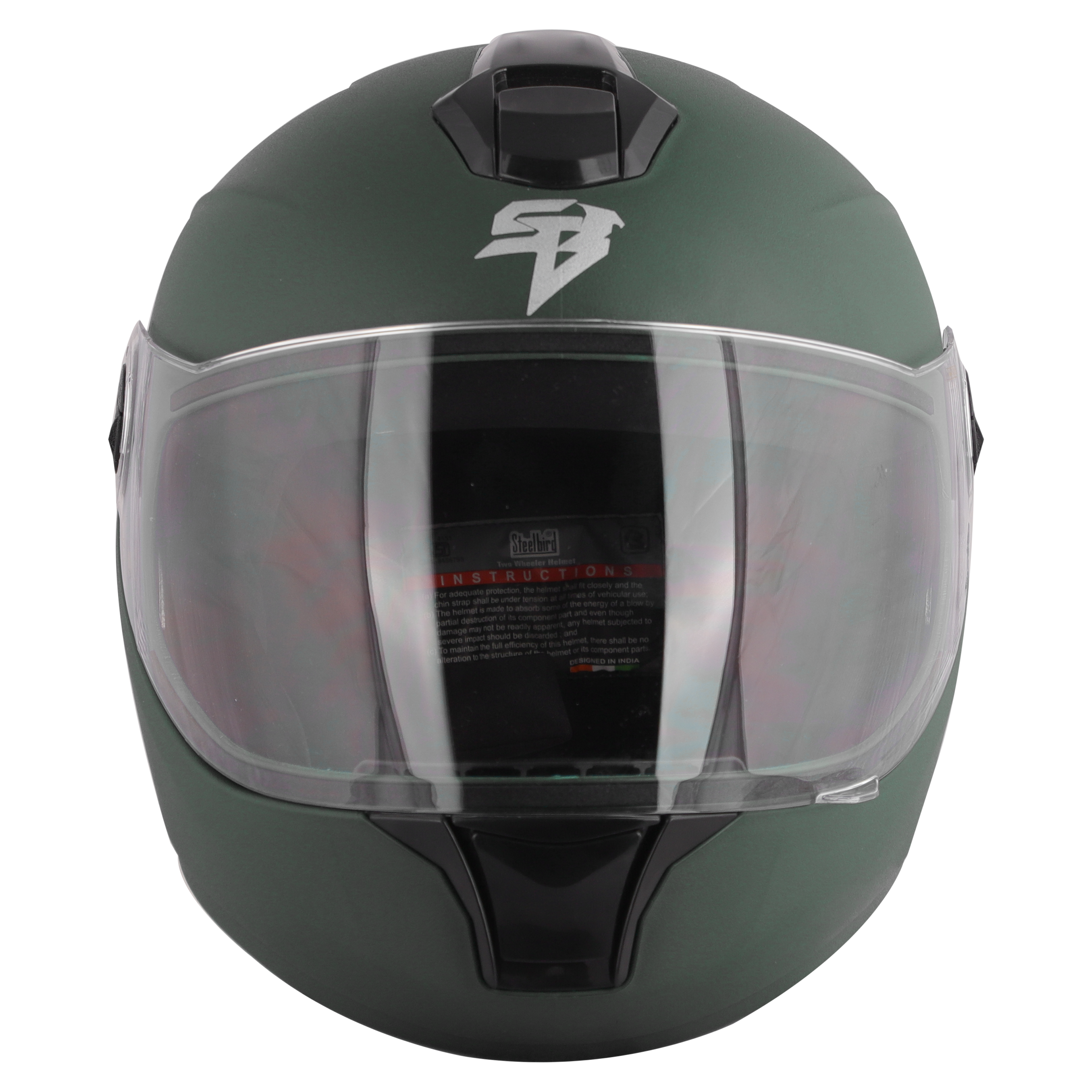 SBH-11 ZOOM PLUS DASING BATTLE GREEN