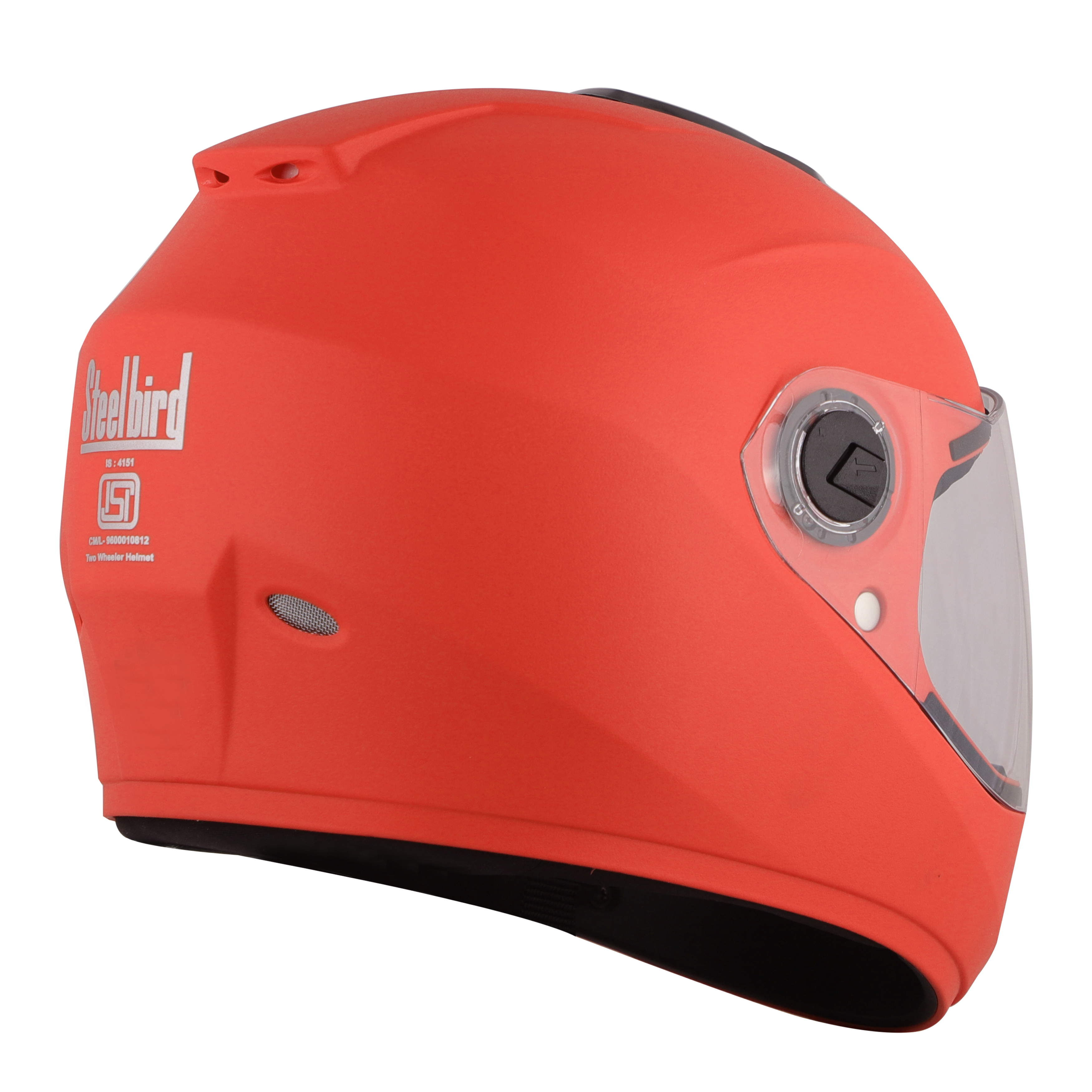 SBH-11 ZOOM PLUS DASING FLUO ORANGE