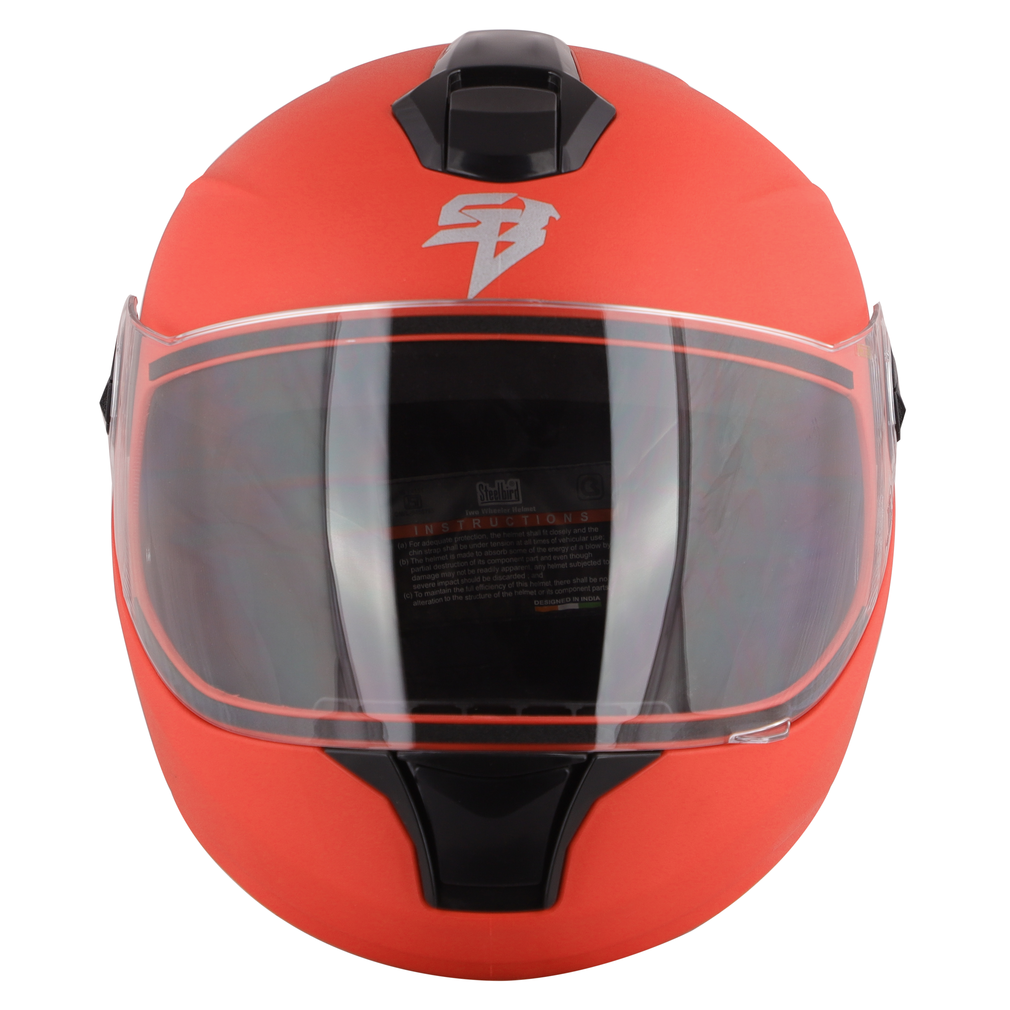 SBH-11 ZOOM PLUS DASING FLUO ORANGE