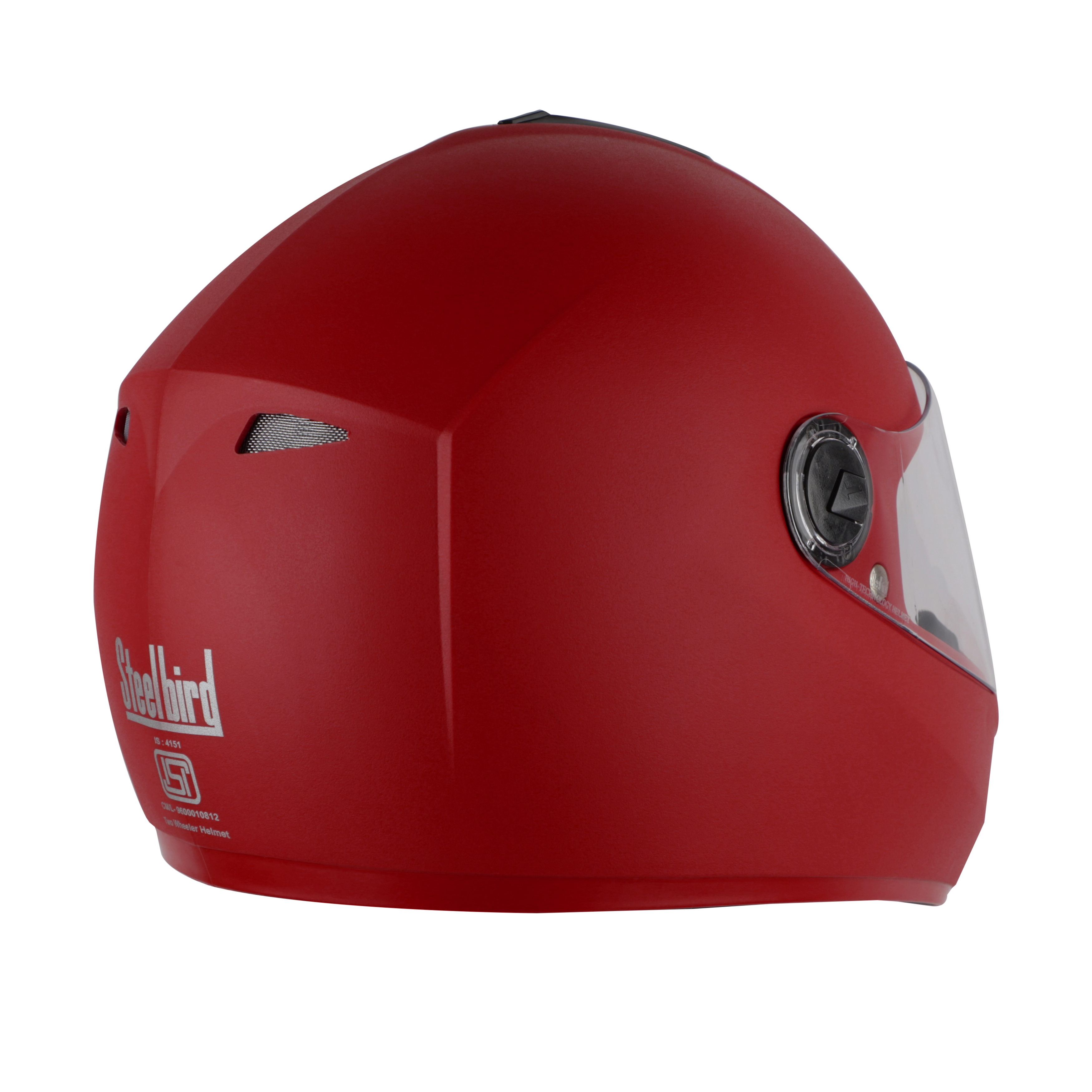 SB-39 ROX PLUS GLOSSY CHERRY RED