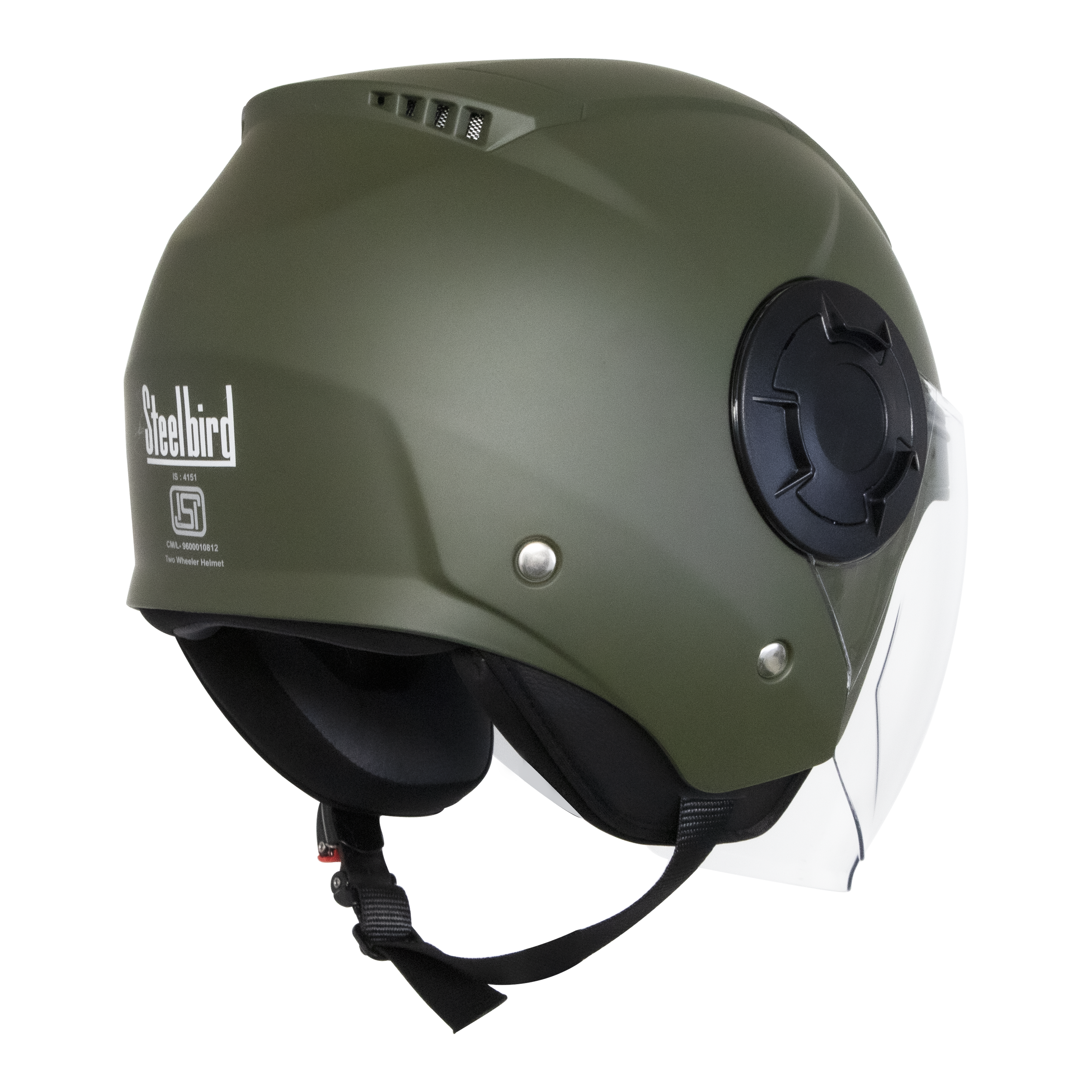 SBH-31 ARIA MAT BATTLE GREEN