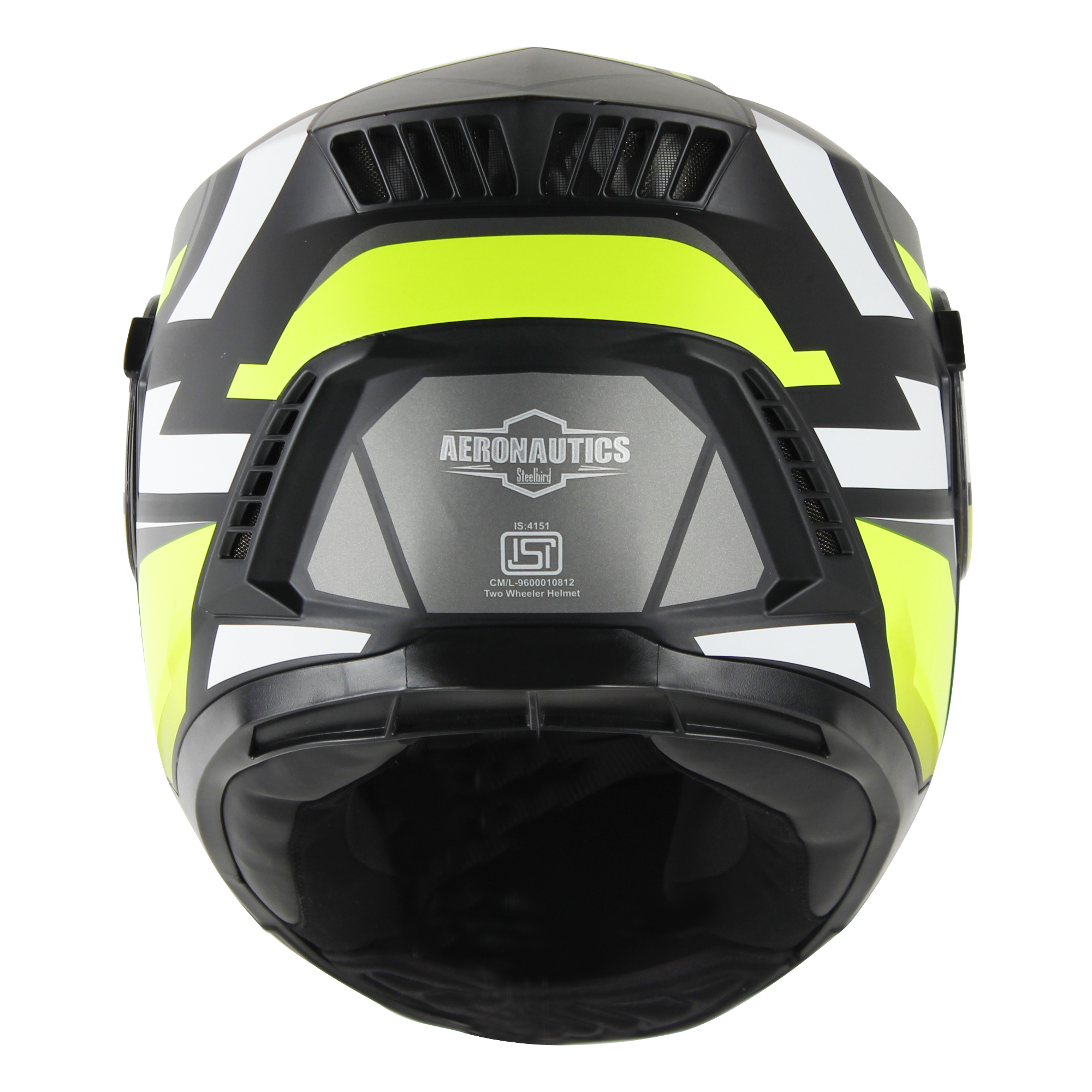 SBH-40 SPEED GLOSSY BLACK WITH NEON (HIGH-END INTERIOR) 