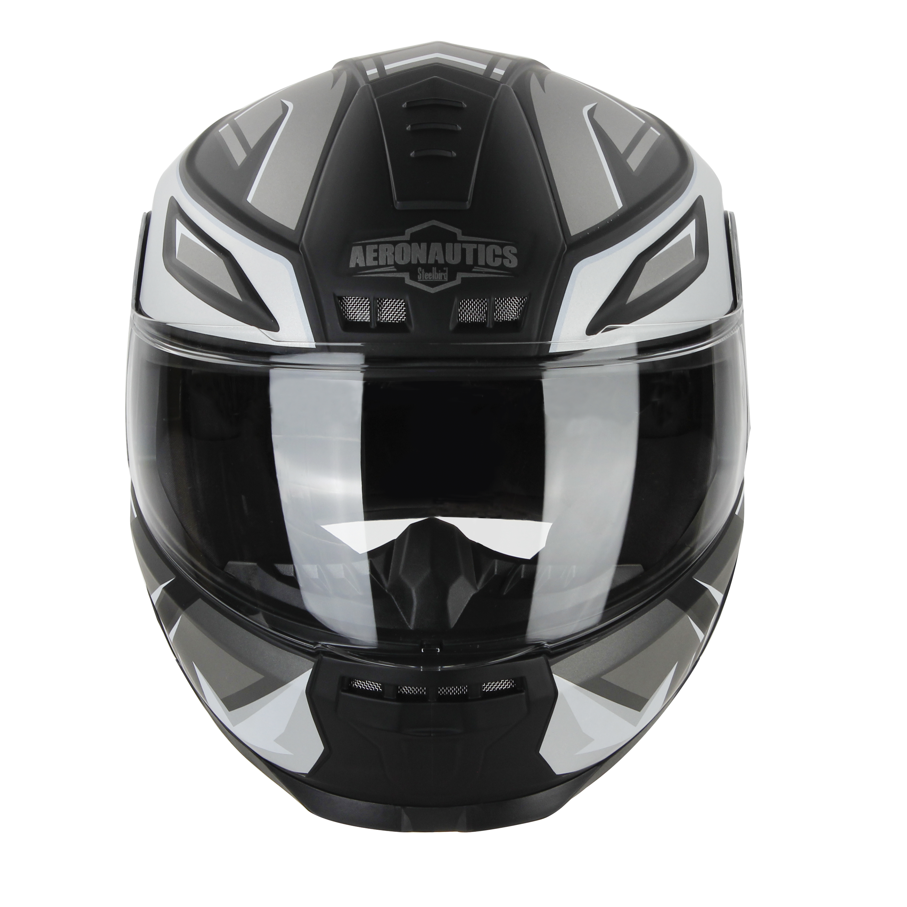 SBH-40 SPEED GLOSSY BLACK WITH SILVER (HIGH-END INTERIOR) 