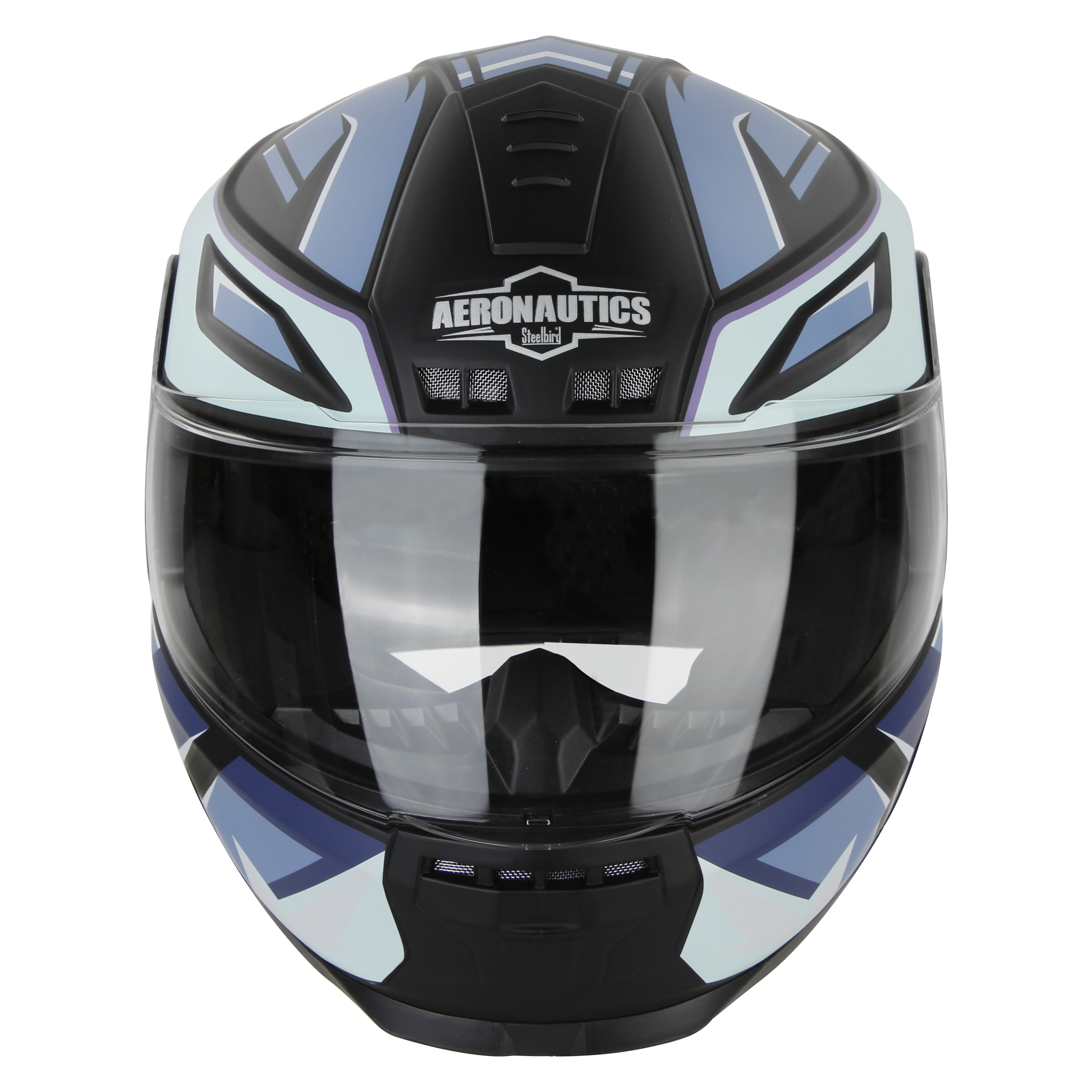 SBH-40 SPEED GLOSSY BLACK WITH STONE BLUE (HIGH-END INTERIOR) 