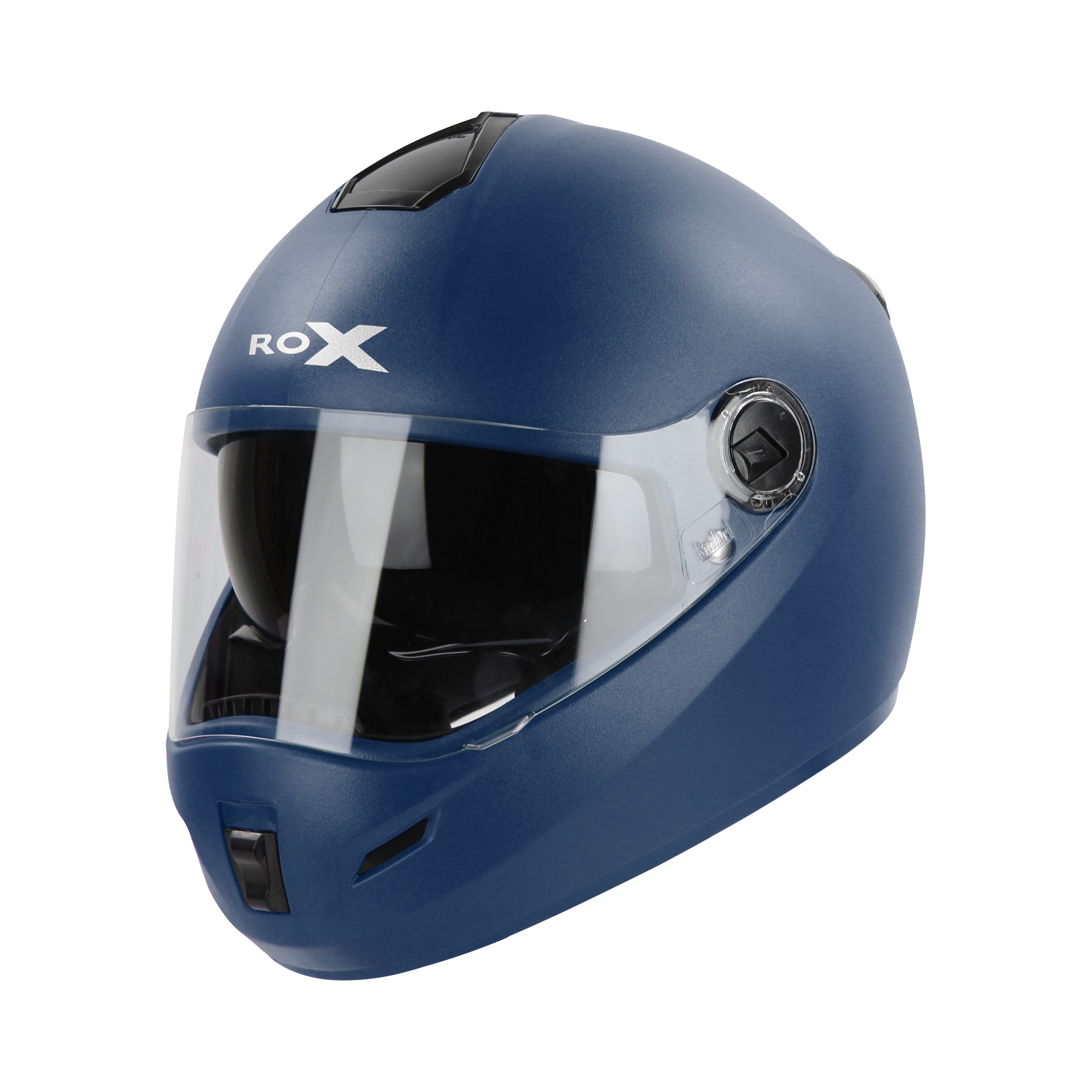 SBH-34 ROX REFLECTIVE DASHING BLUE WITH INNER SUN SHIELD