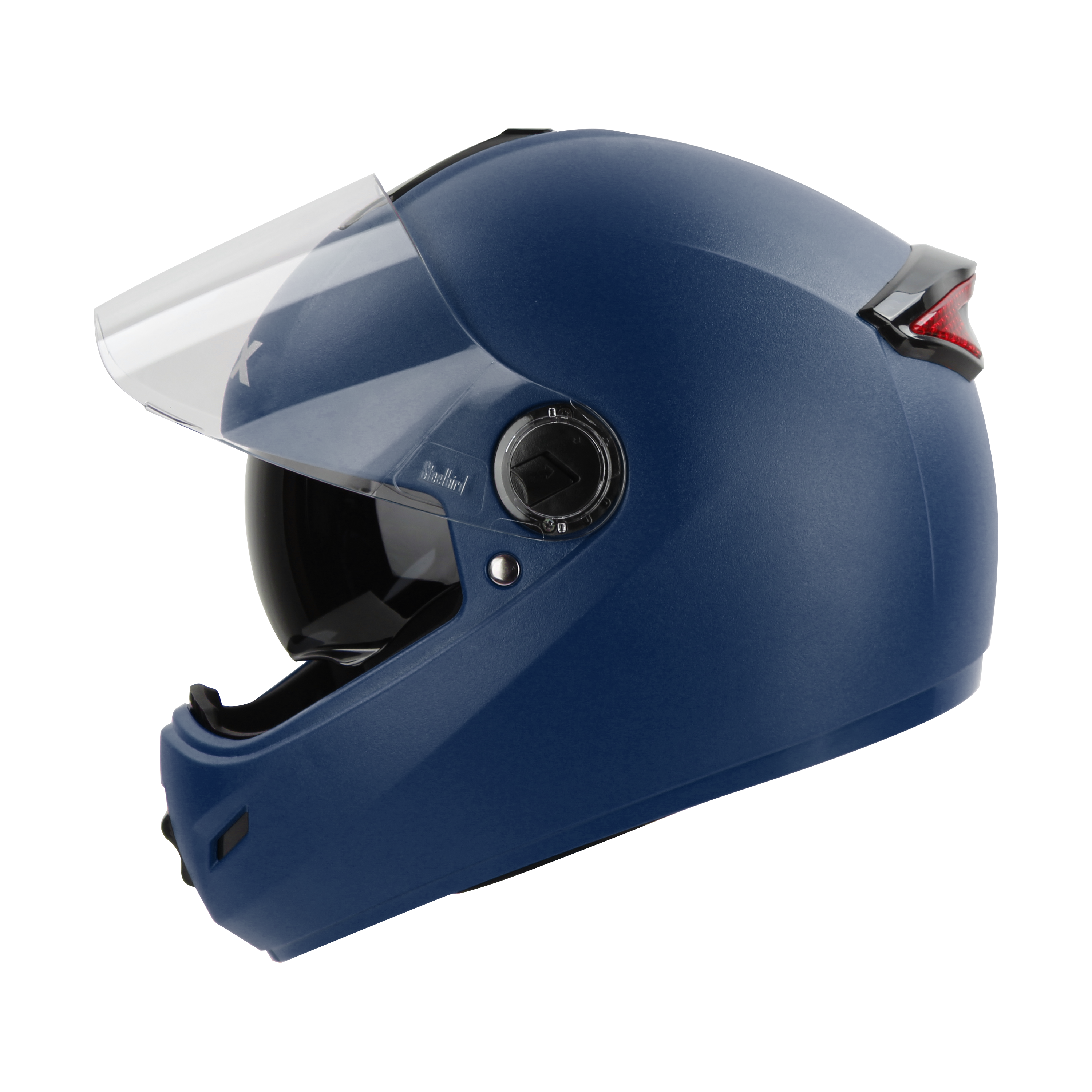 SBH-34 ROX REFLECTIVE DASHING BLUE WITH INNER SUN SHIELD