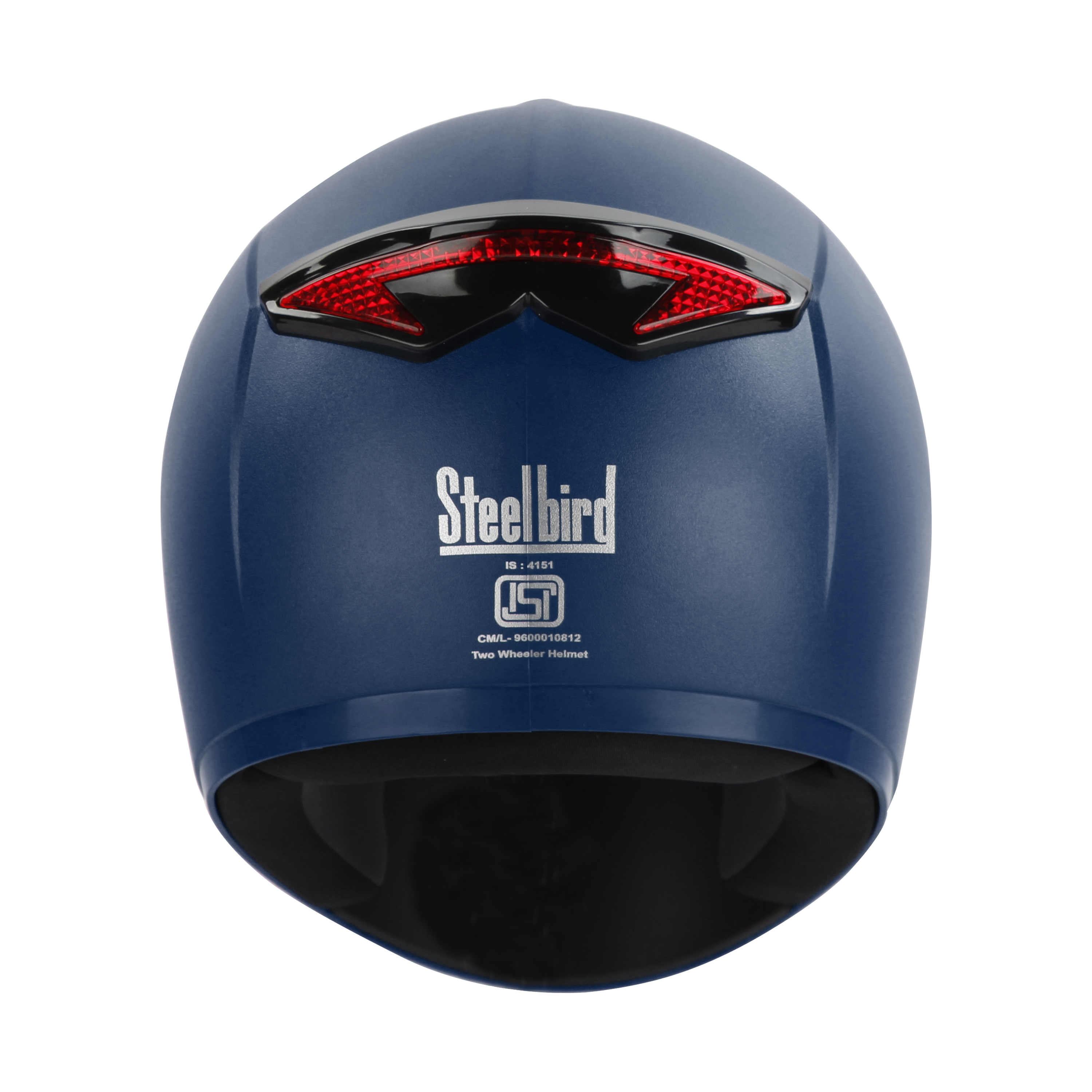 SBH-34 ROX REFLECTIVE DASHING BLUE WITH INNER SUN SHIELD