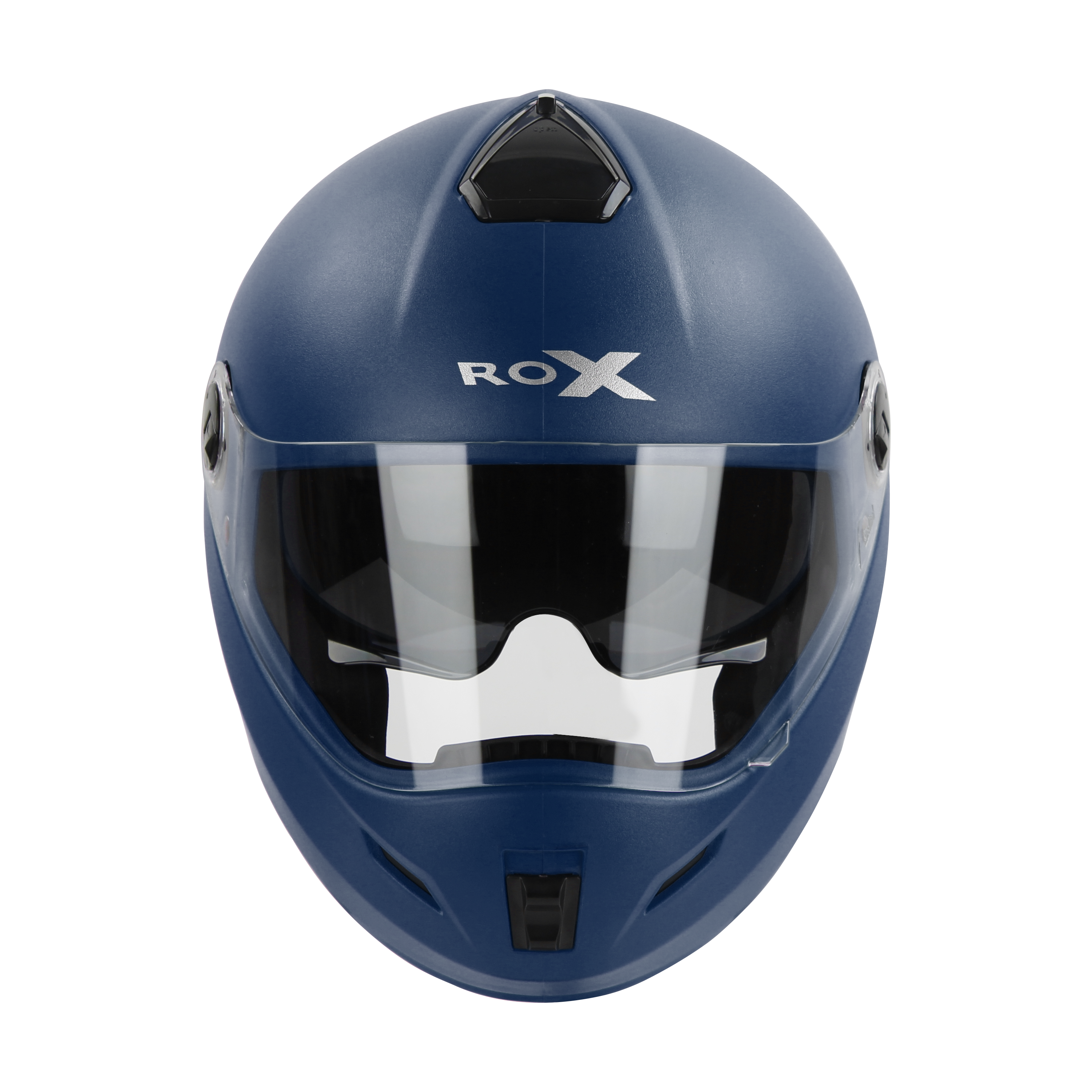 SBH-34 ROX REFLECTIVE DASHING BLUE WITH INNER SUN SHIELD