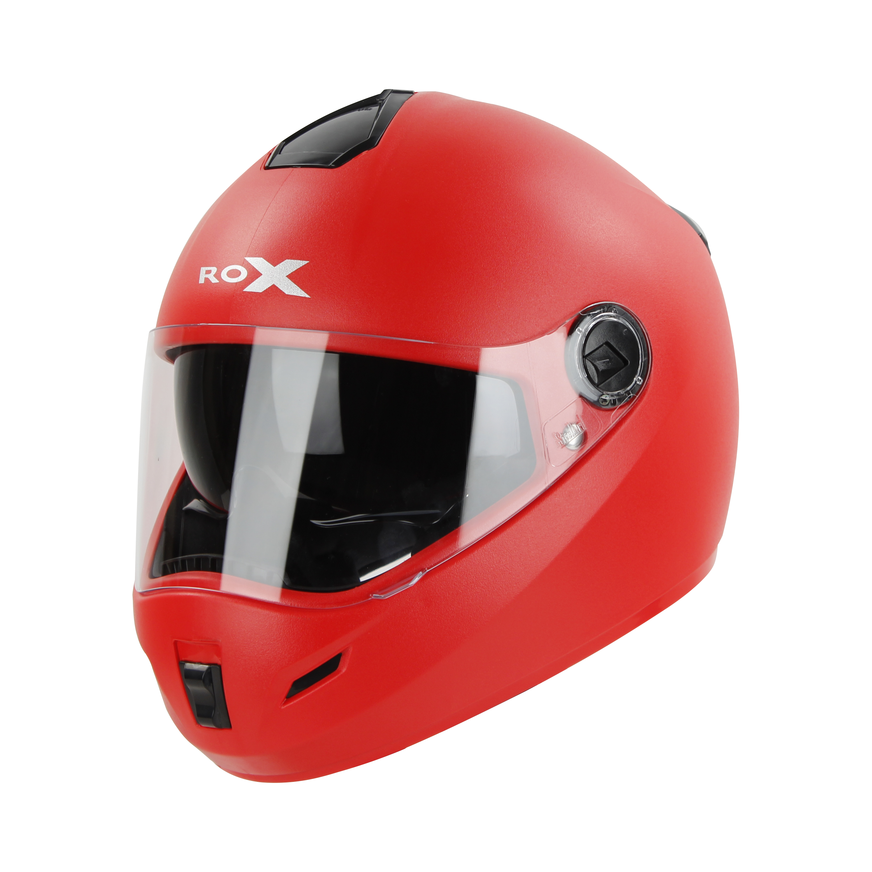 SBH-34 ROX REFLECTIVE DASHING RED WITH INNER SUN SHIELD