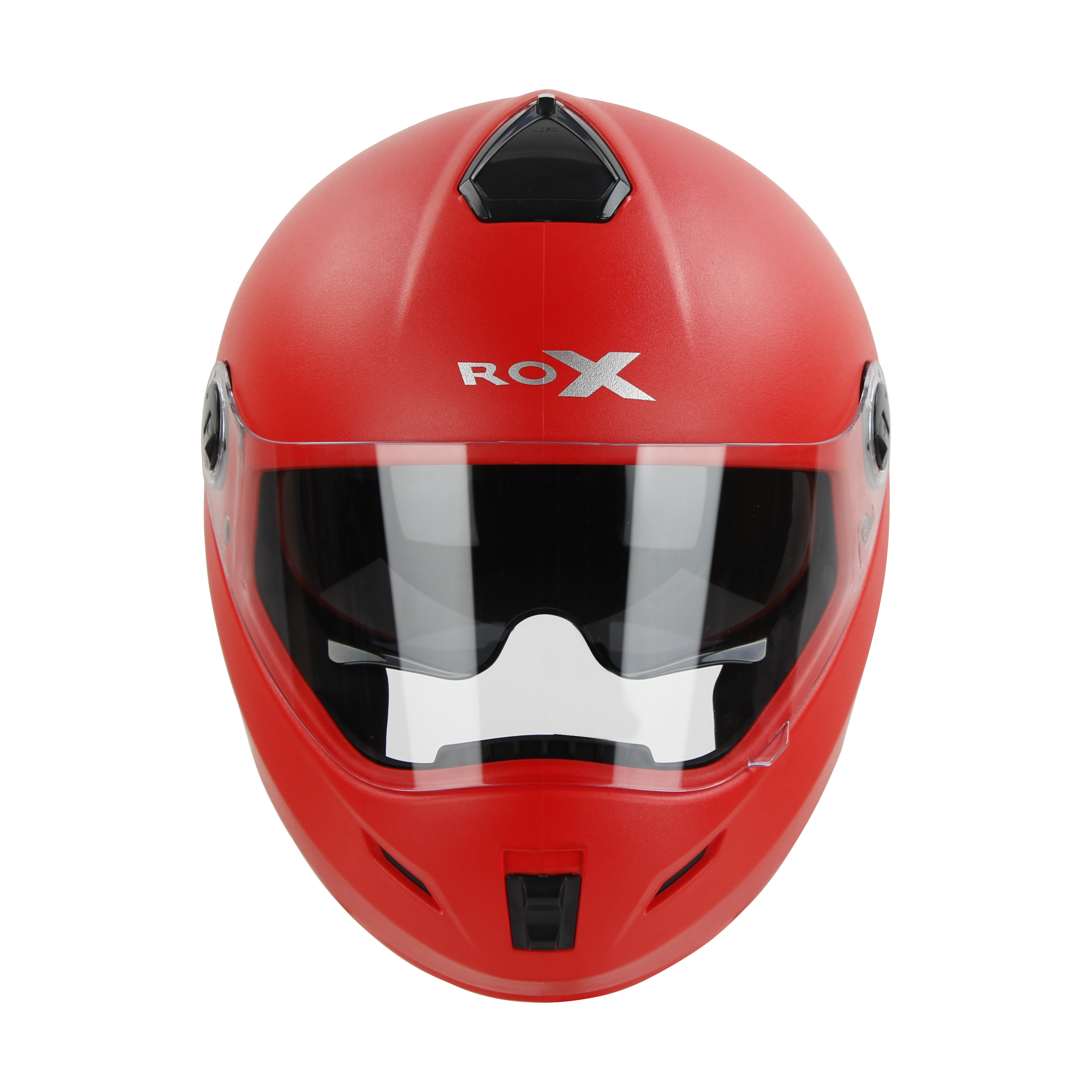 SBH-34 ROX REFLECTIVE DASHING RED WITH INNER SUN SHIELD