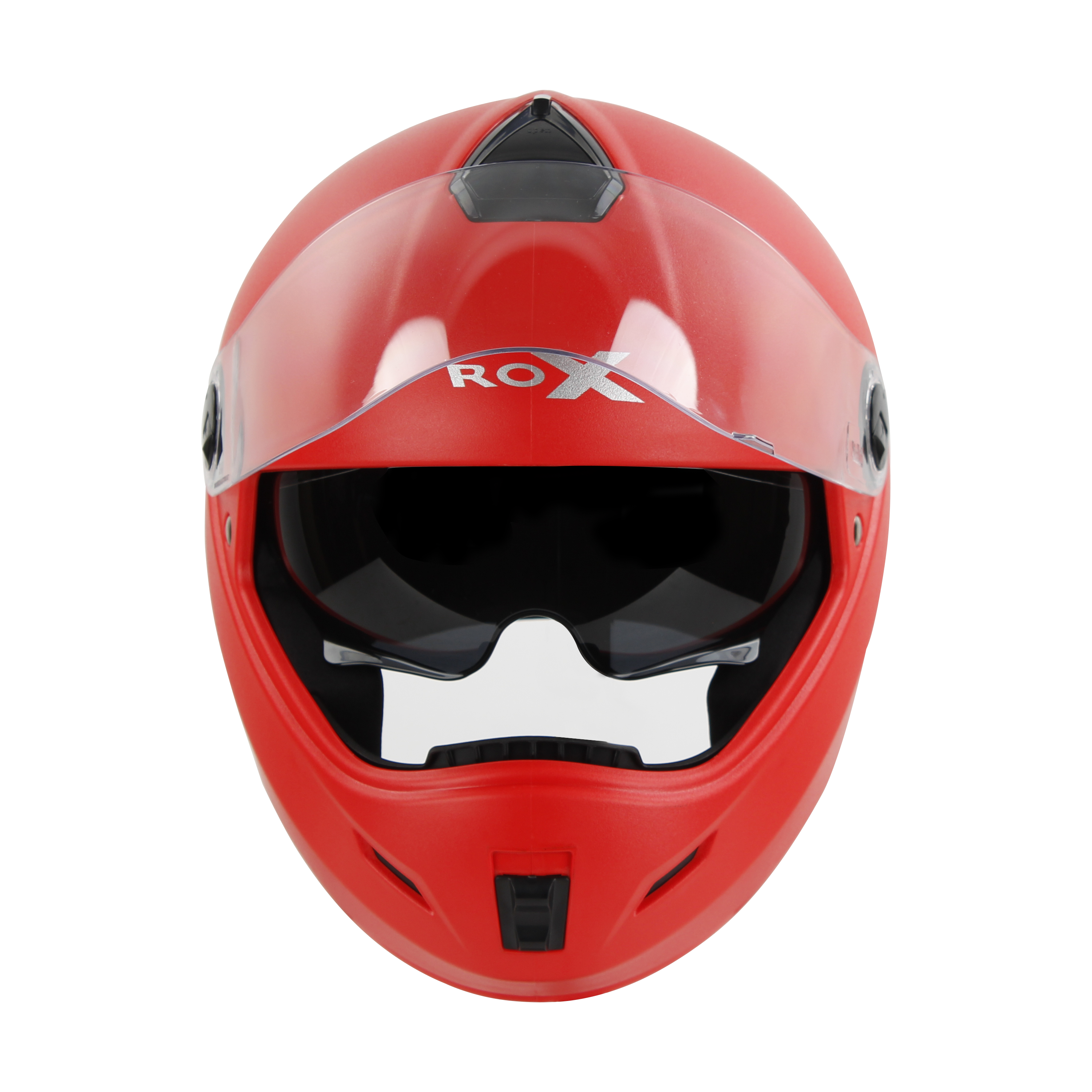 SBH-34 ROX REFLECTIVE DASHING RED WITH INNER SUN SHIELD