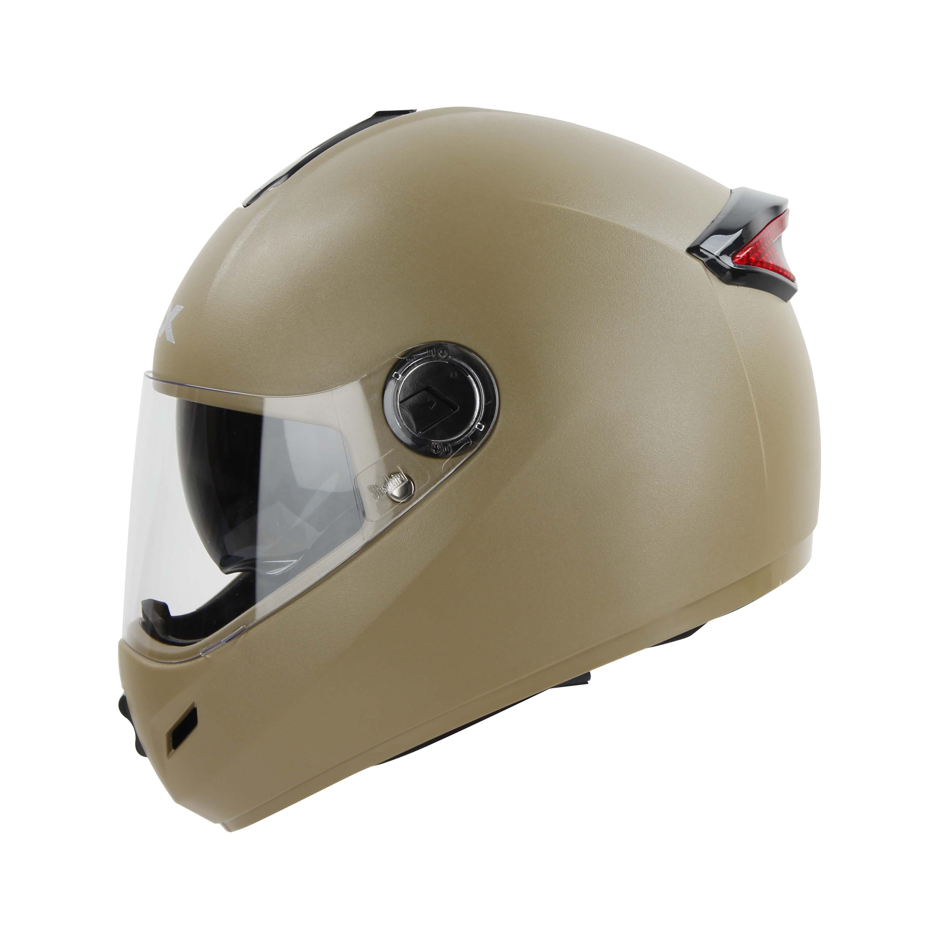 SBH-34 ROX REFLECTIVE DASHING DESERT STORM WITH INNER SUN SHIELD