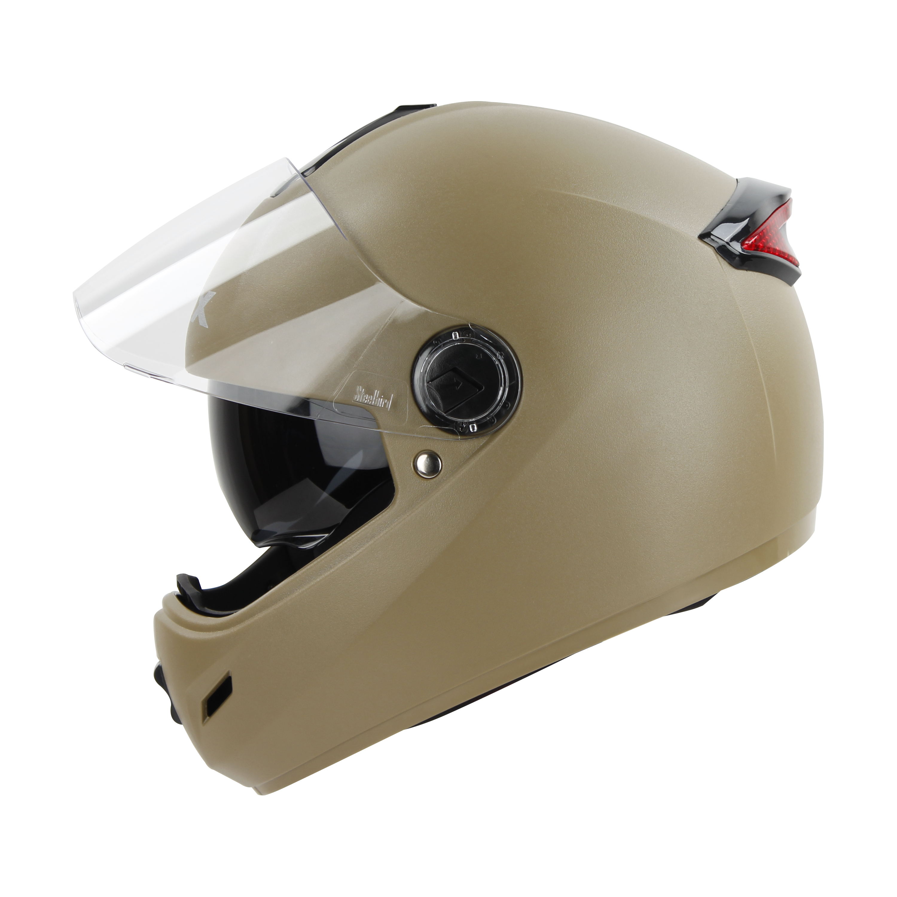 SBH-34 ROX REFLECTIVE DASHING DESERT STORM WITH INNER SUN SHIELD