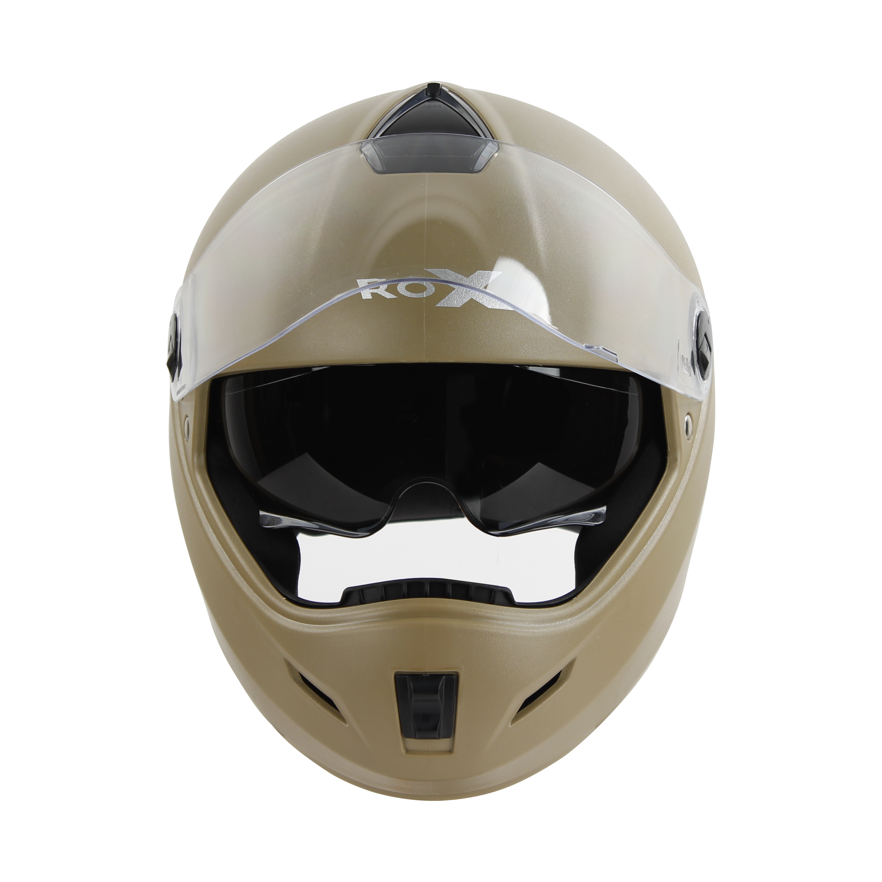 SBH-34 ROX REFLECTIVE DASHING DESERT STORM WITH INNER SUN SHIELD