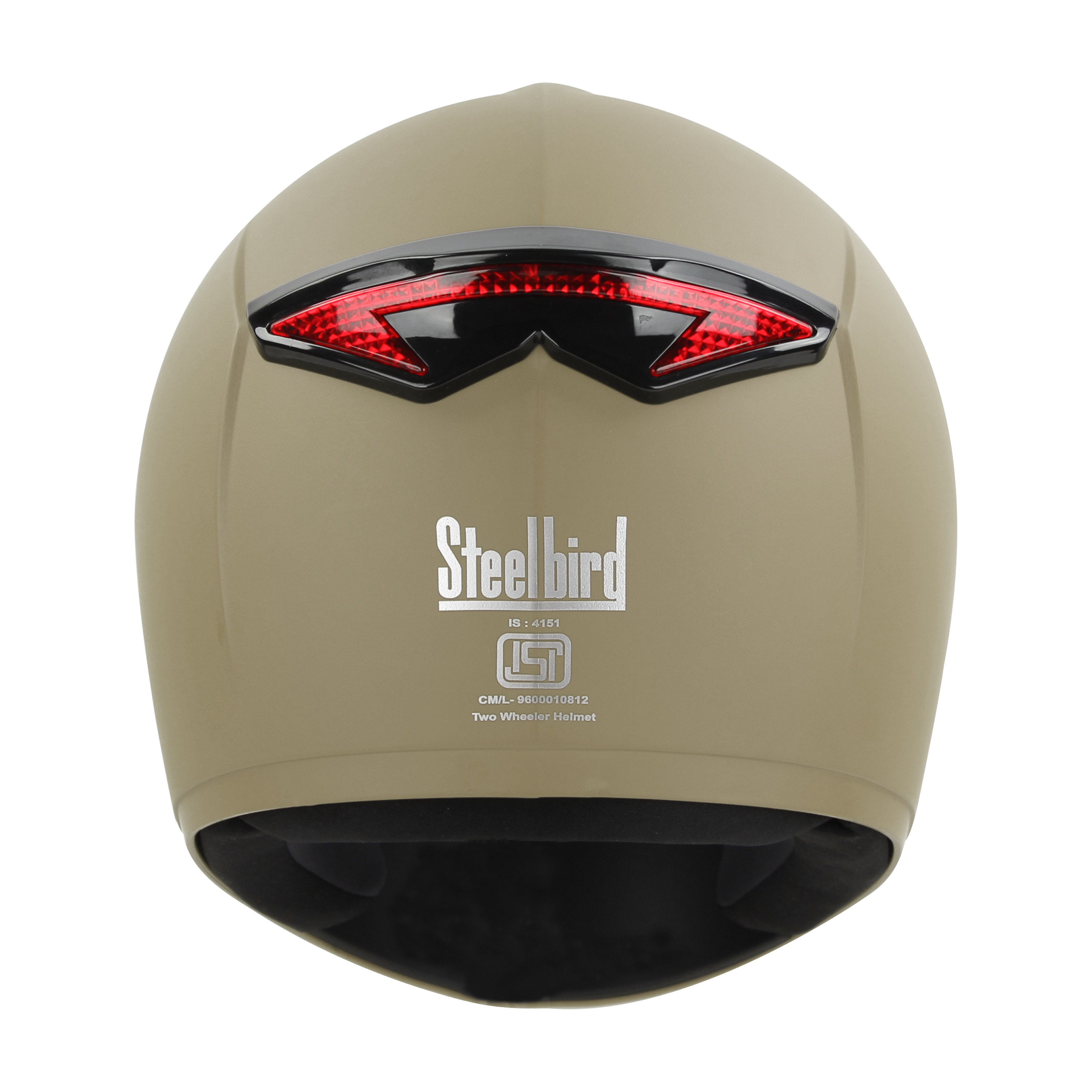 SBH-34 ROX REFLECTIVE MAT DESERT STORM WITH INNER SUN SHIELD