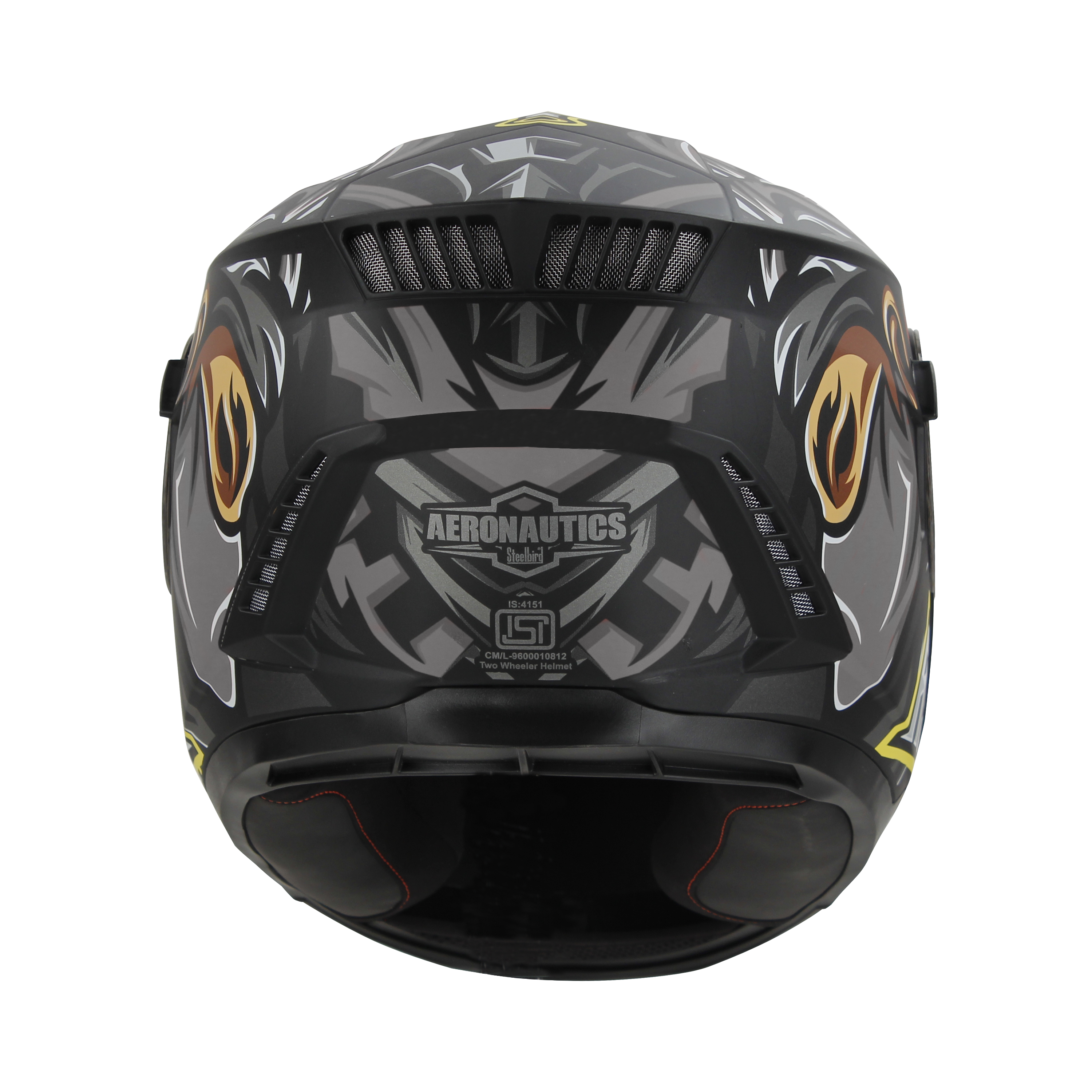 SBH-40 (SV) (HE) ASSASIN MAT BLACK WITH GREY