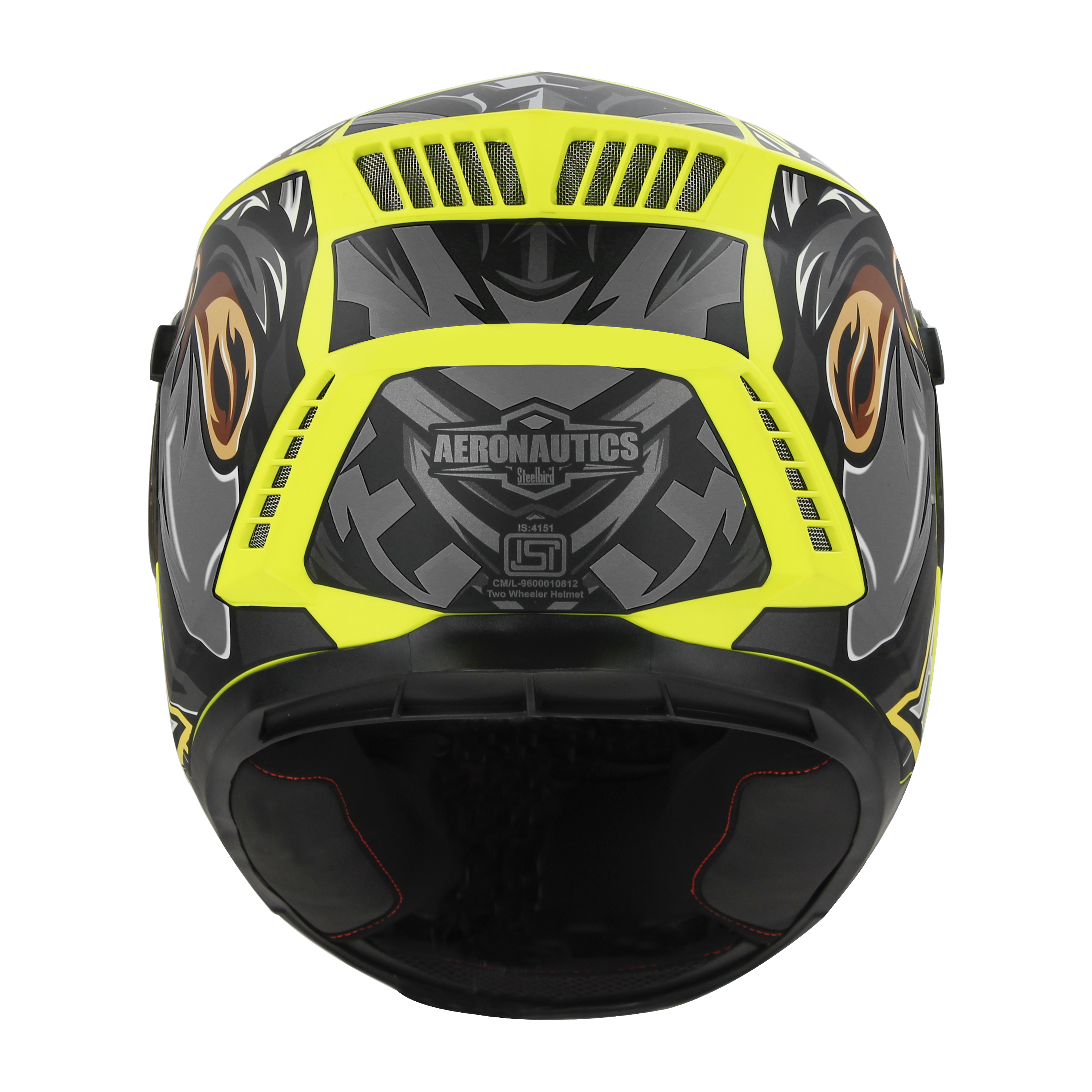 SBH-40 (SV) (HE) ASSASIN MAT JAZZ  NEON WITH GREY