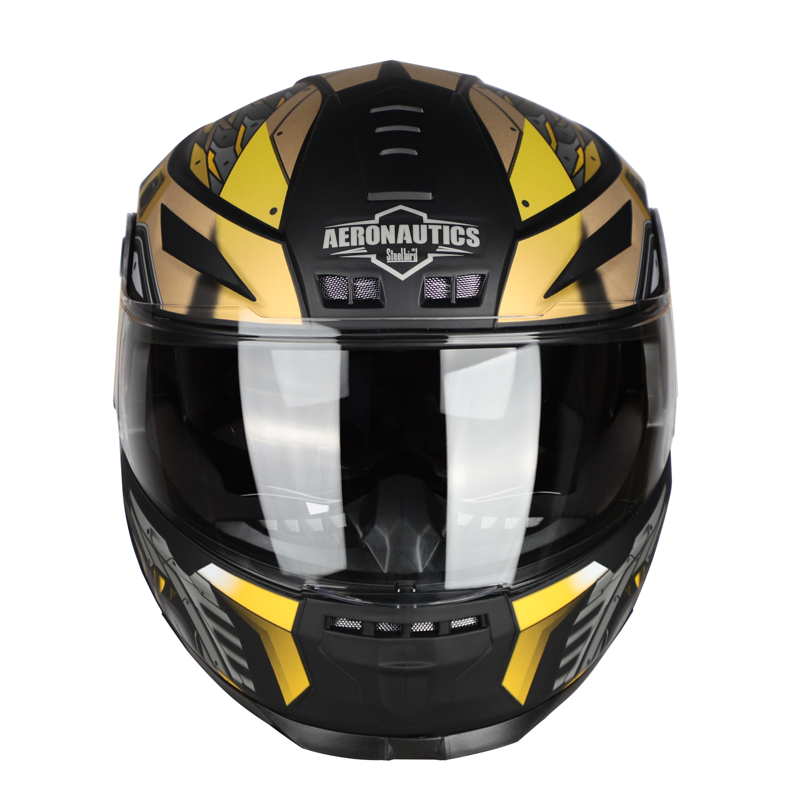 SBH-40 MARGOUDEE ISS GLOSSY MEDIUM END BLACK WITH GOLD