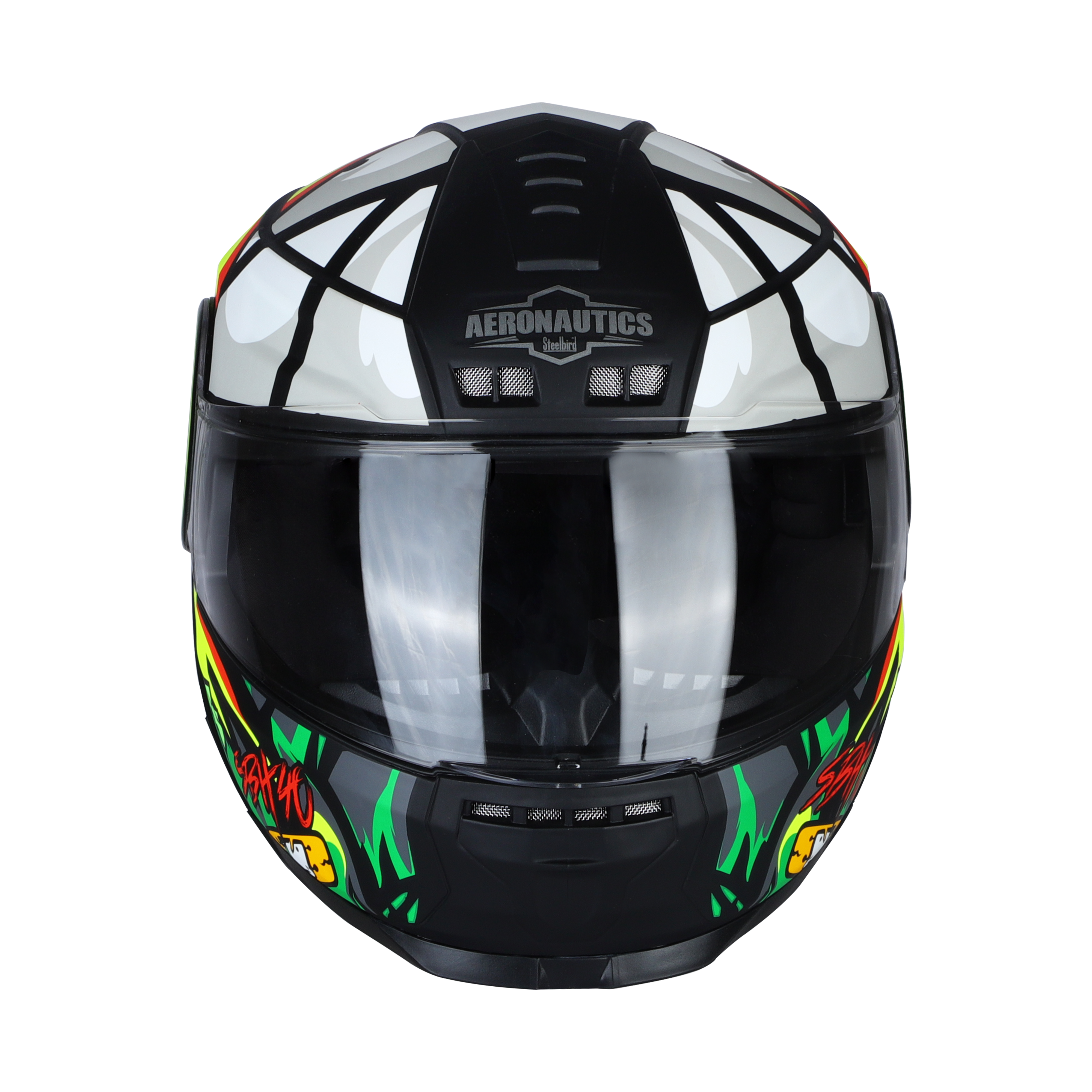 SBH-40 CRAZY DOE (SV) BLACK WITH GREEN HIGH END