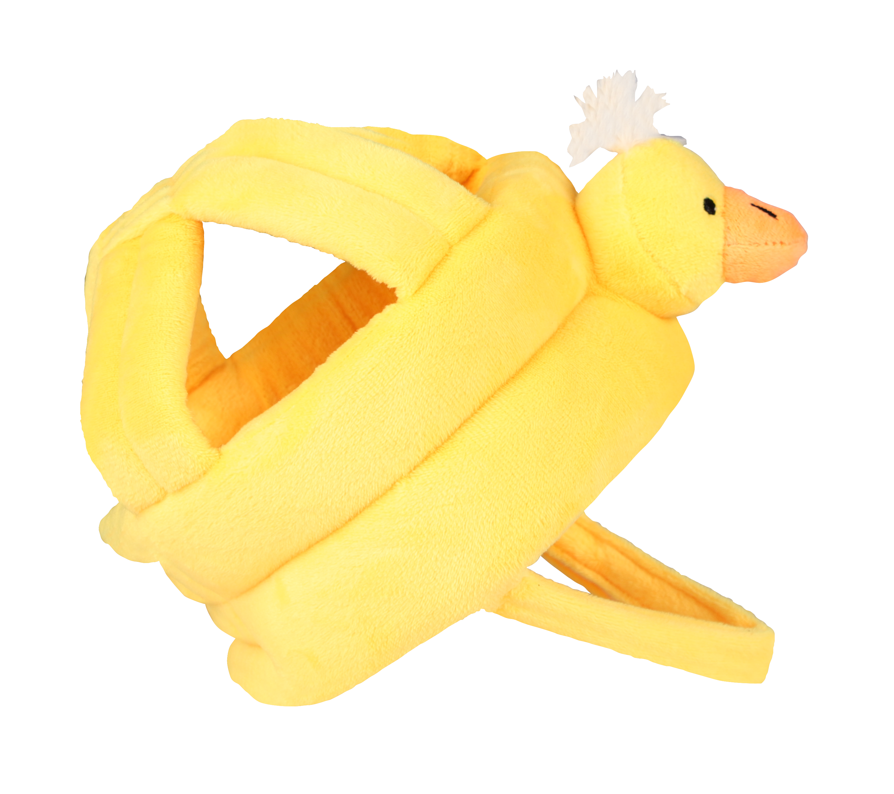 Baby Safety Helmet-Duck- Yellow