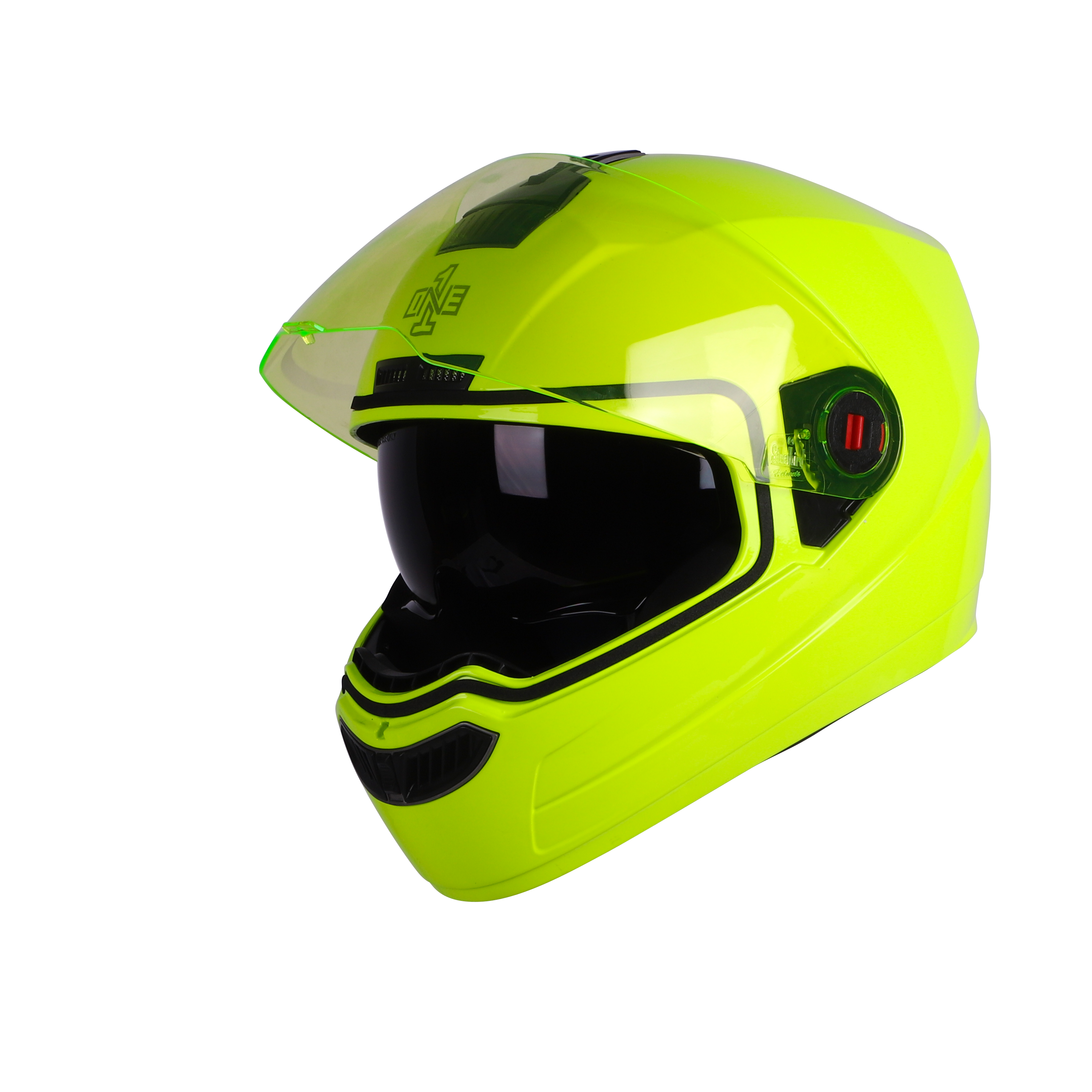 SBA-1 One1 Glossy Fluo Neon