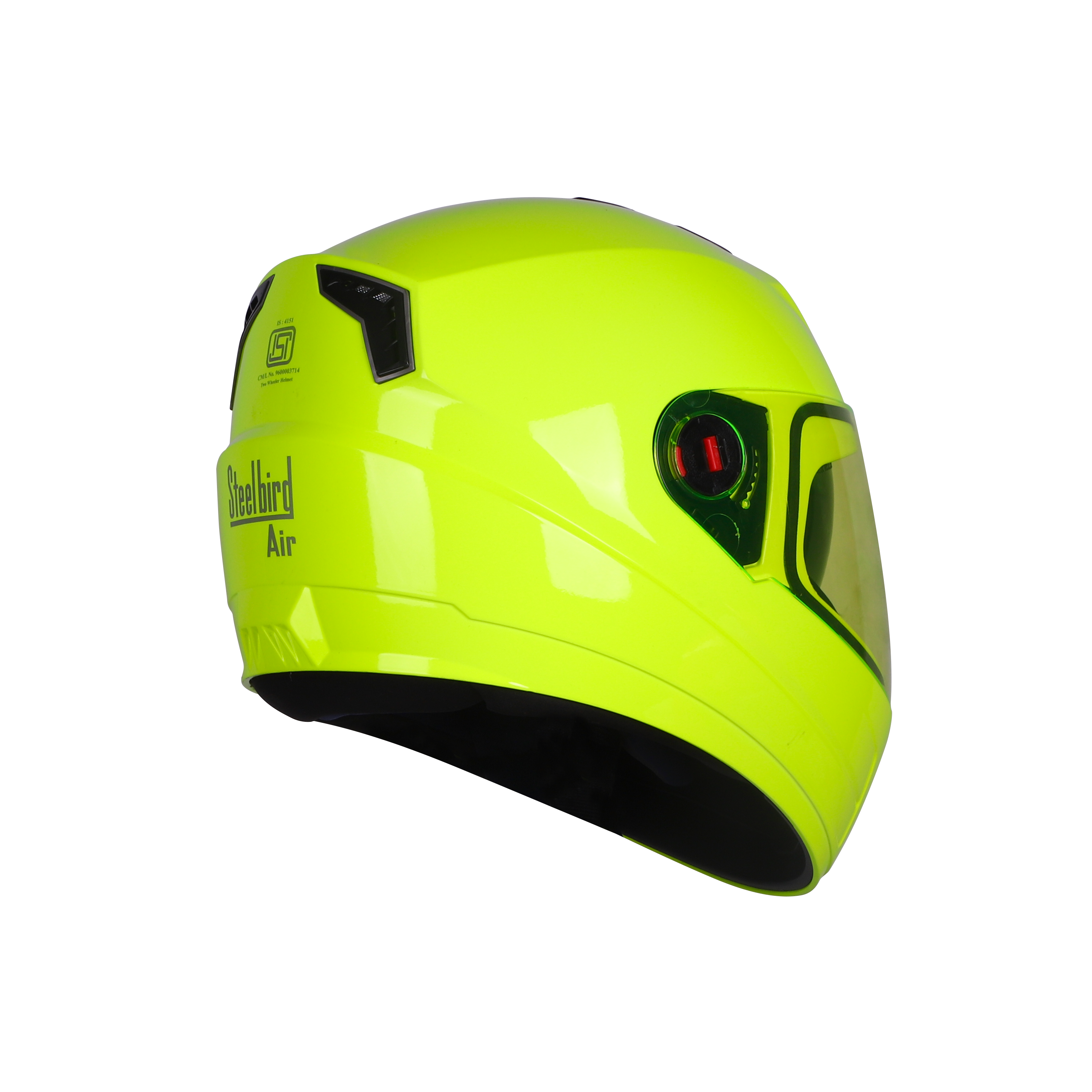 SBA-1 One1 Glossy Fluo Neon