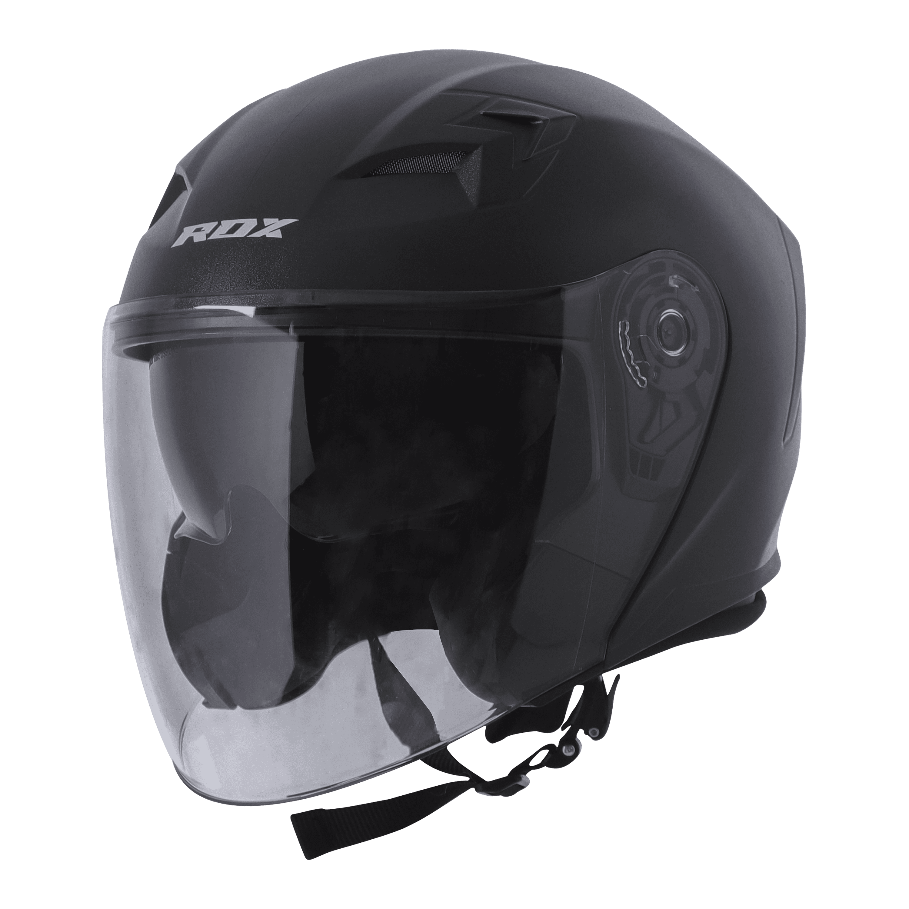 SBA-17 RDX ISS DASHING BLACK 