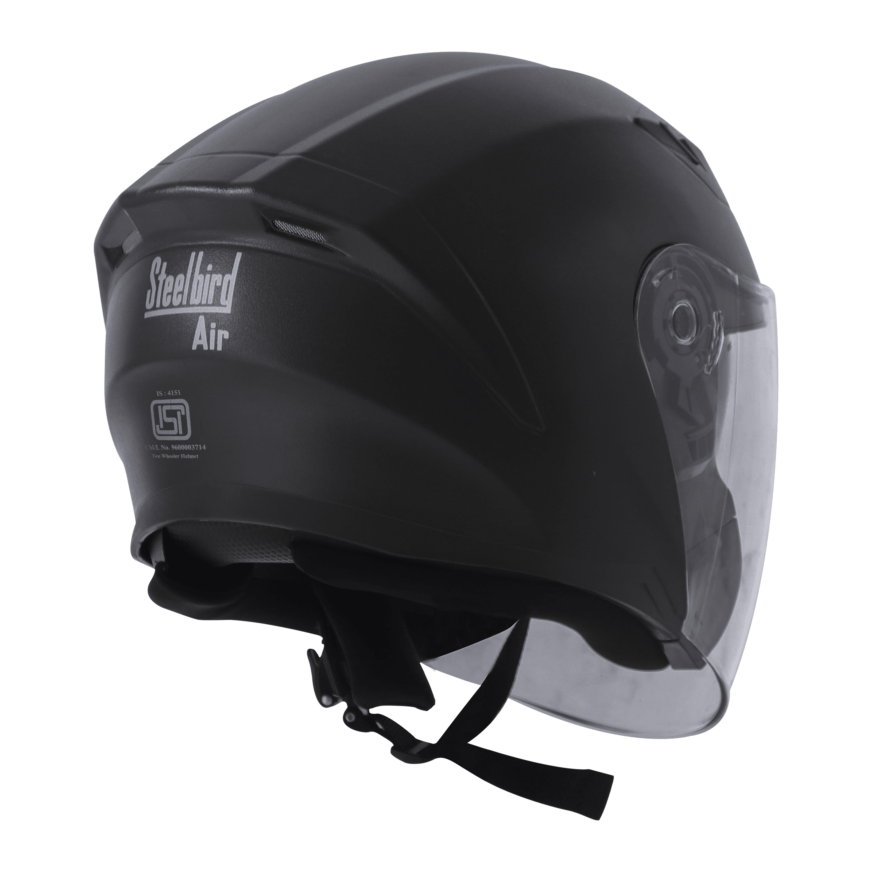 SBA-17 RDX ISS DASHING BLACK 