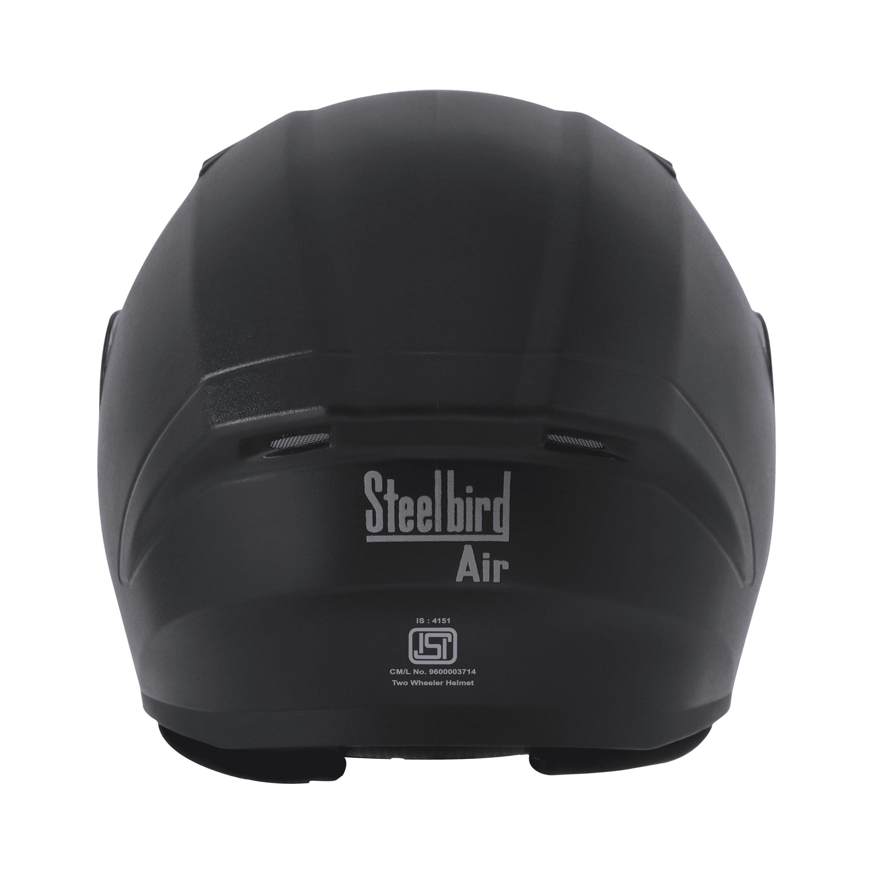 SBA-17 RDX ISS DASHING BLACK 