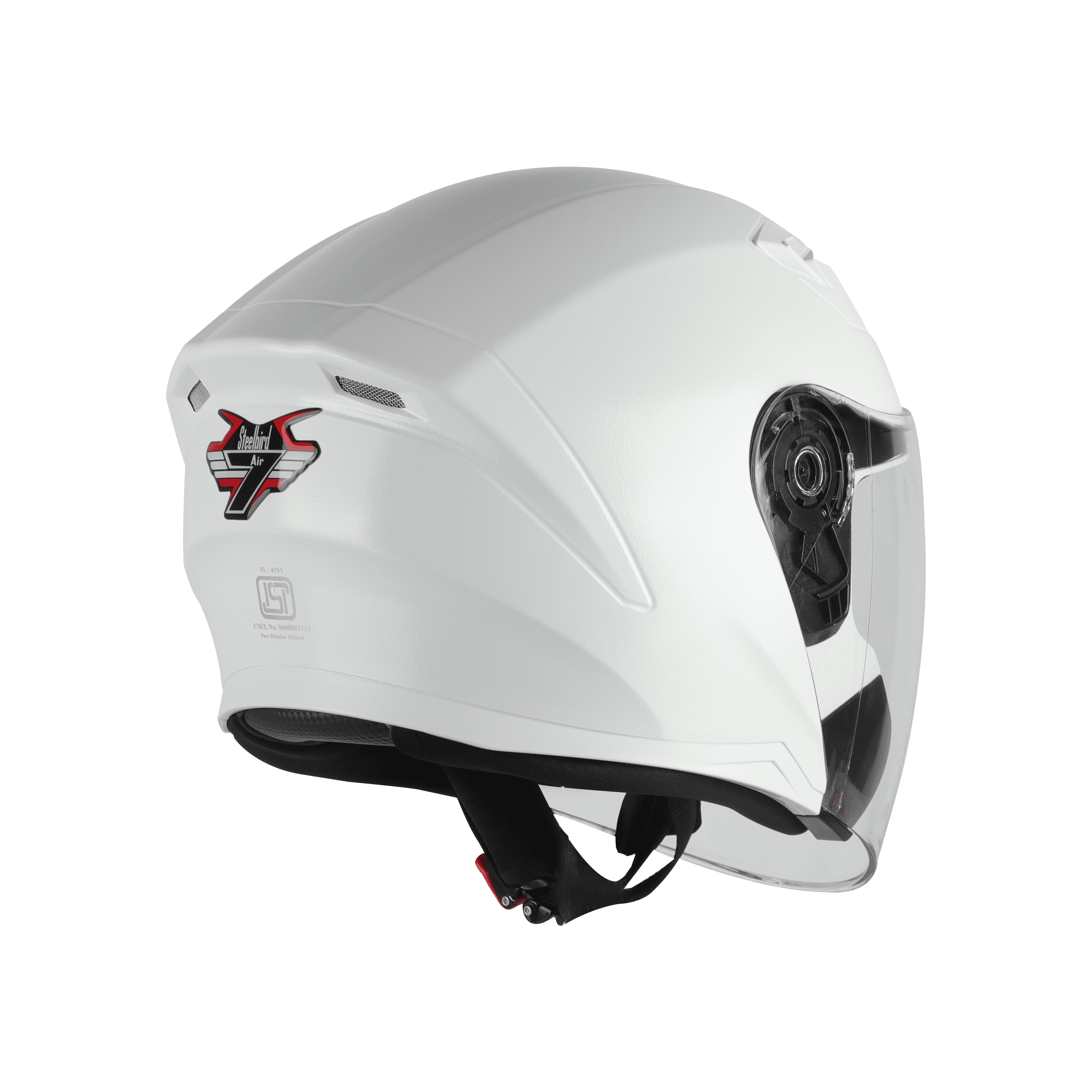 SBA-17 RDX ISS DASHING WHITE 