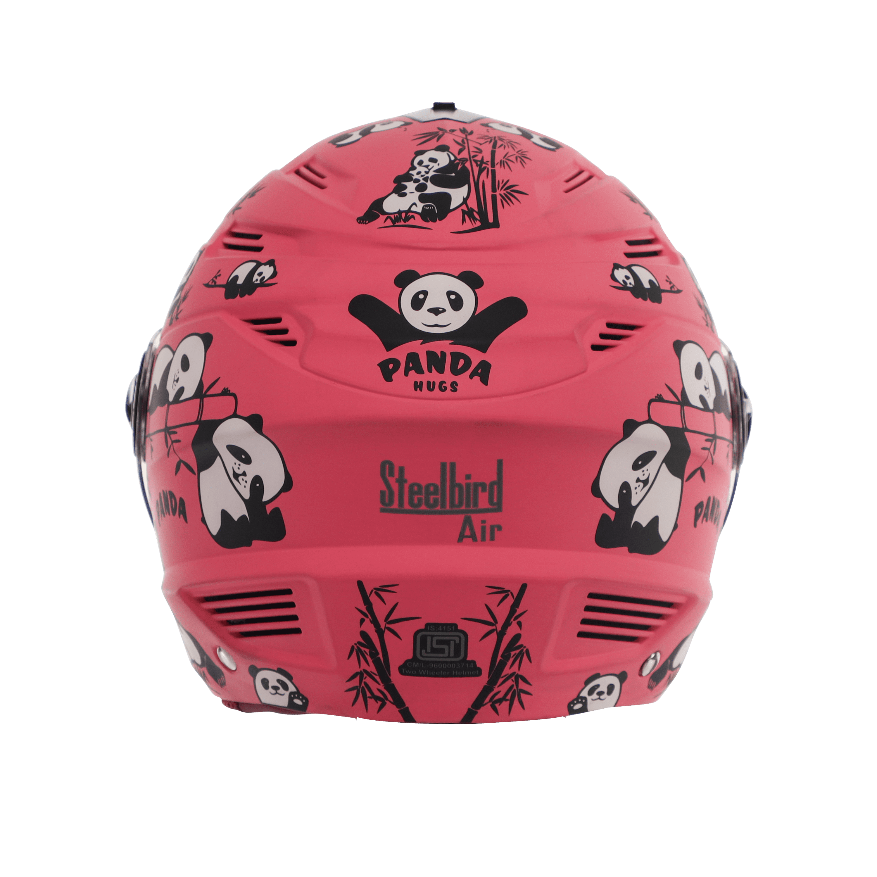 SBA-6 PANDA MAT PINK