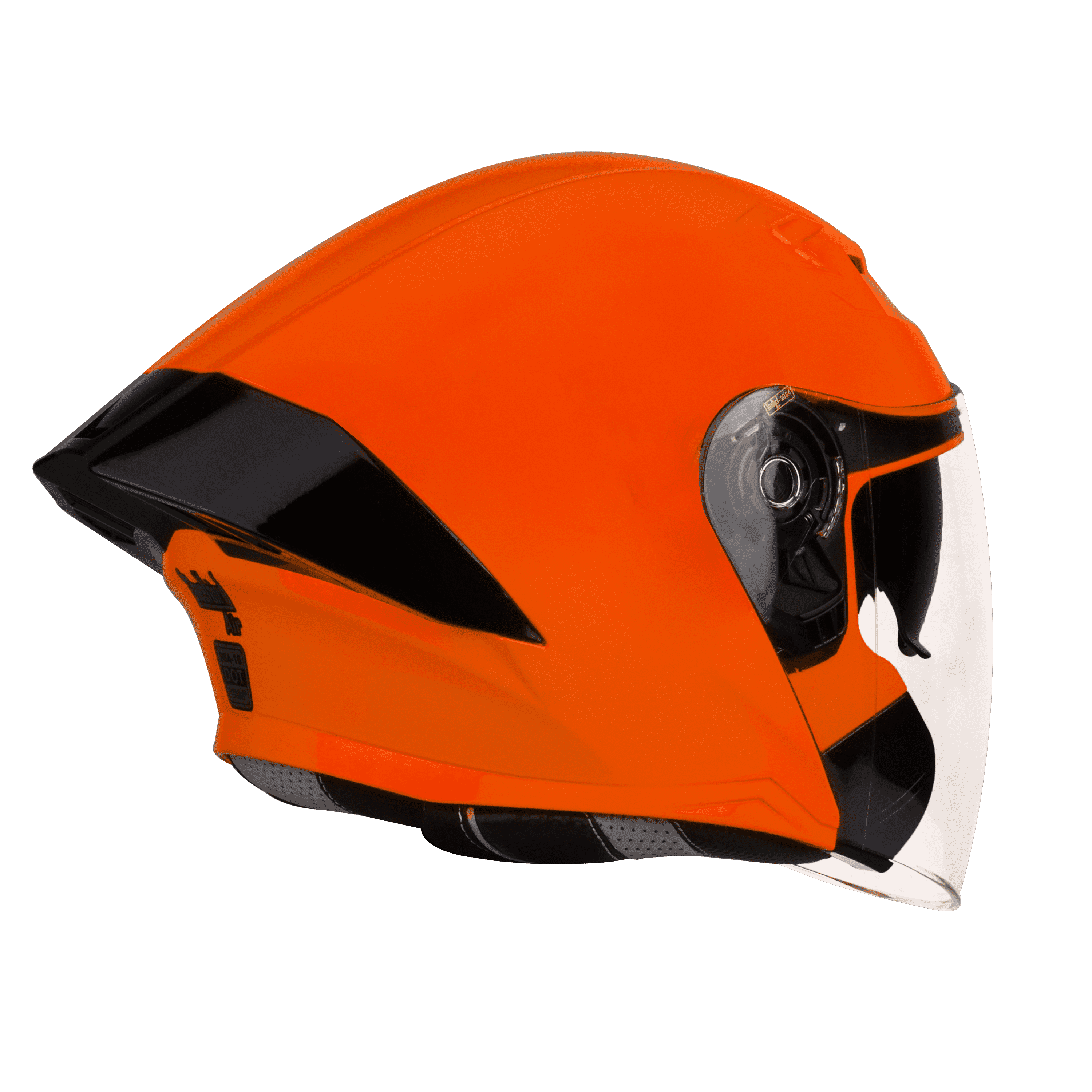 SBA-16 ISS GLOSSY FLUO ORANGE