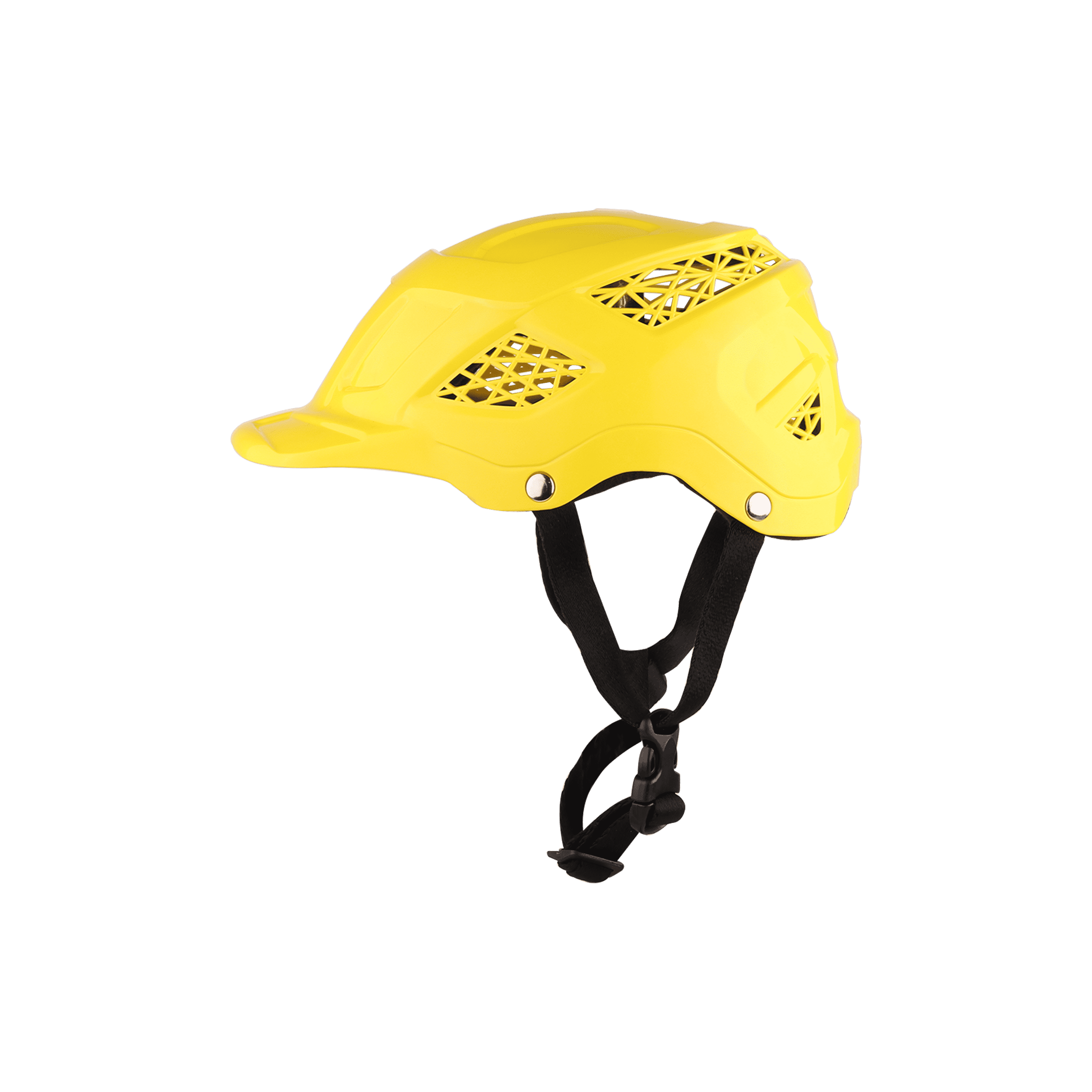 Skating / Cycling Helmet - Yellow