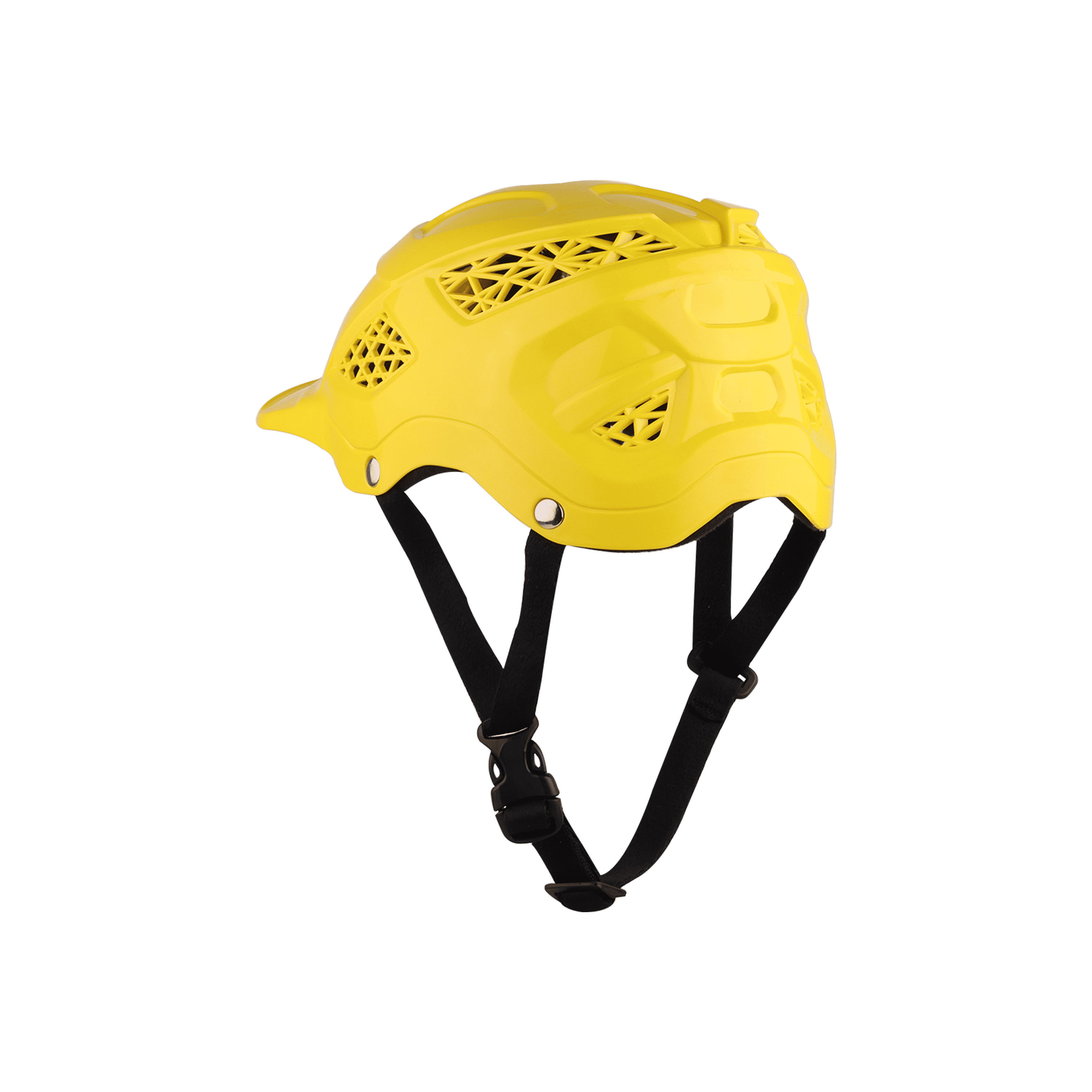 Skating / Cycling Helmet - Yellow