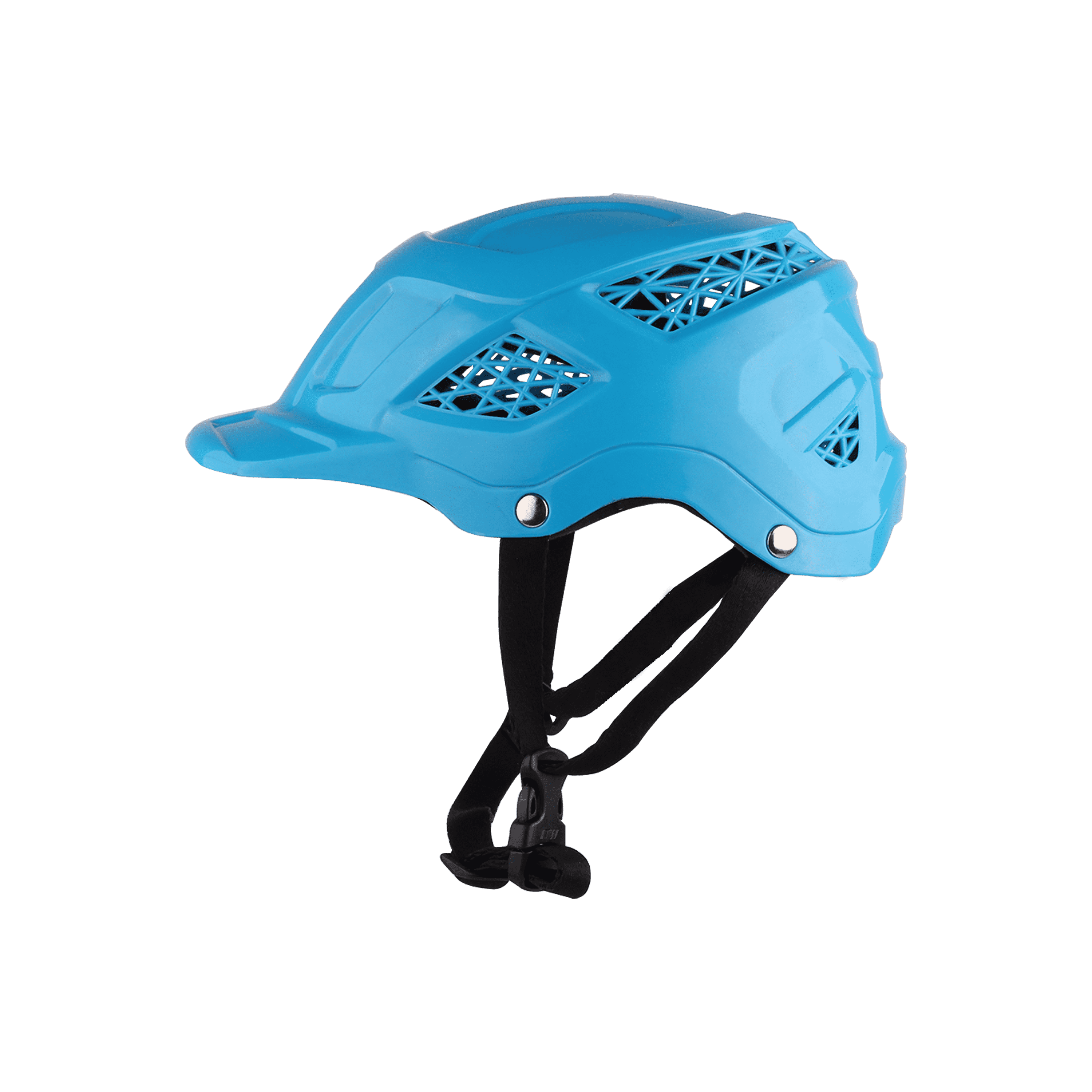 Skating / Cycling Helmet - Light Blue