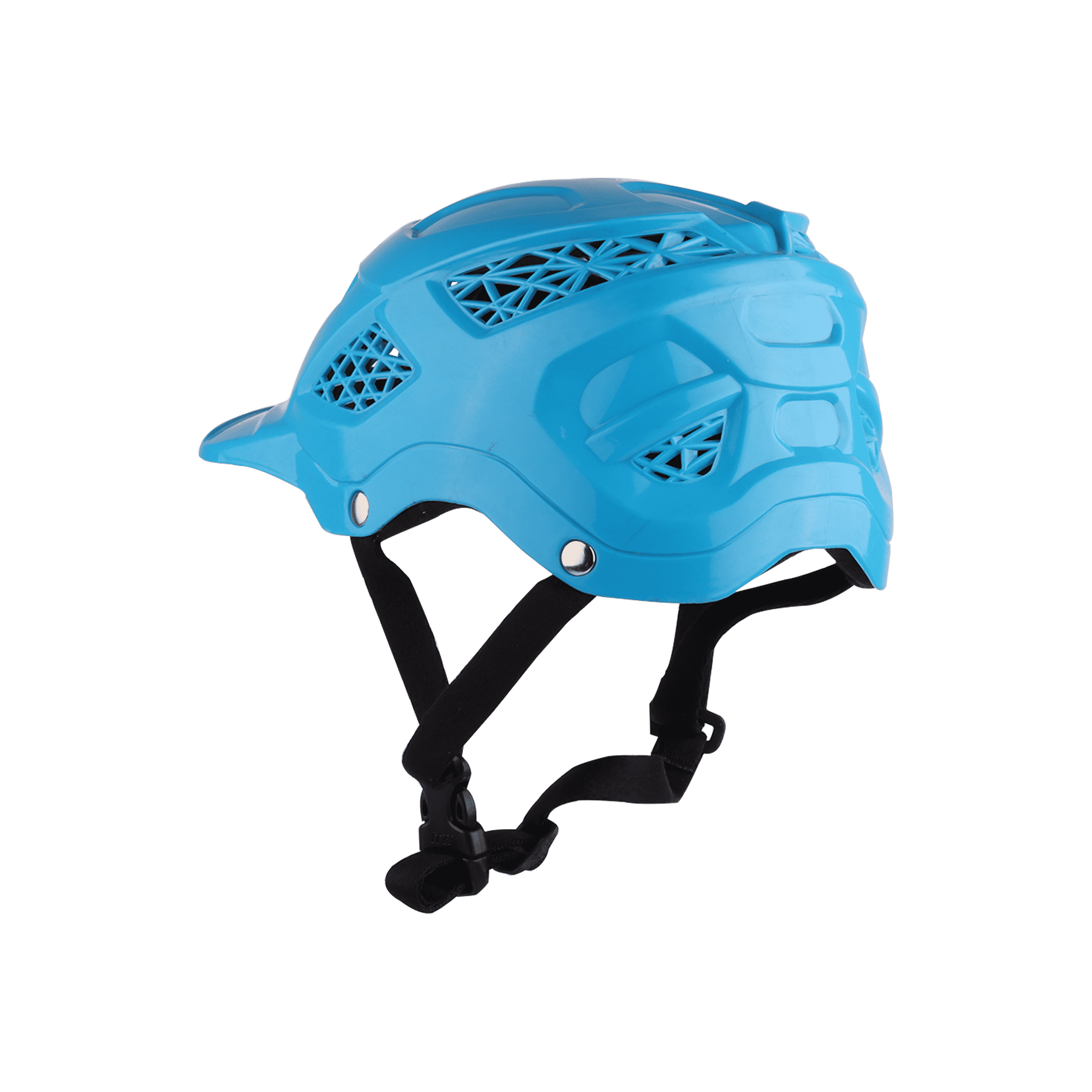 Skating / Cycling Helmet - Light Blue