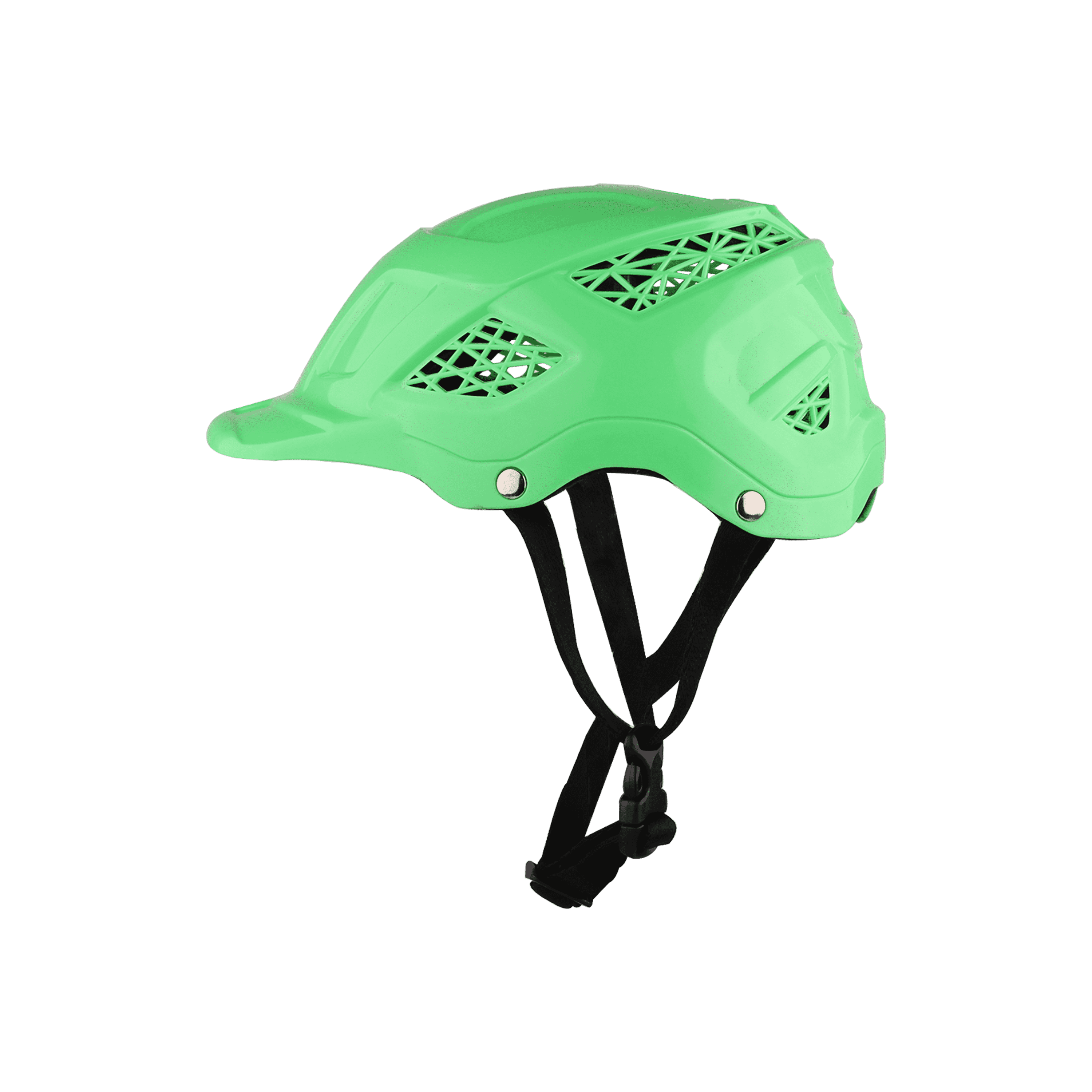 Skating / Cycling Helmet - Green