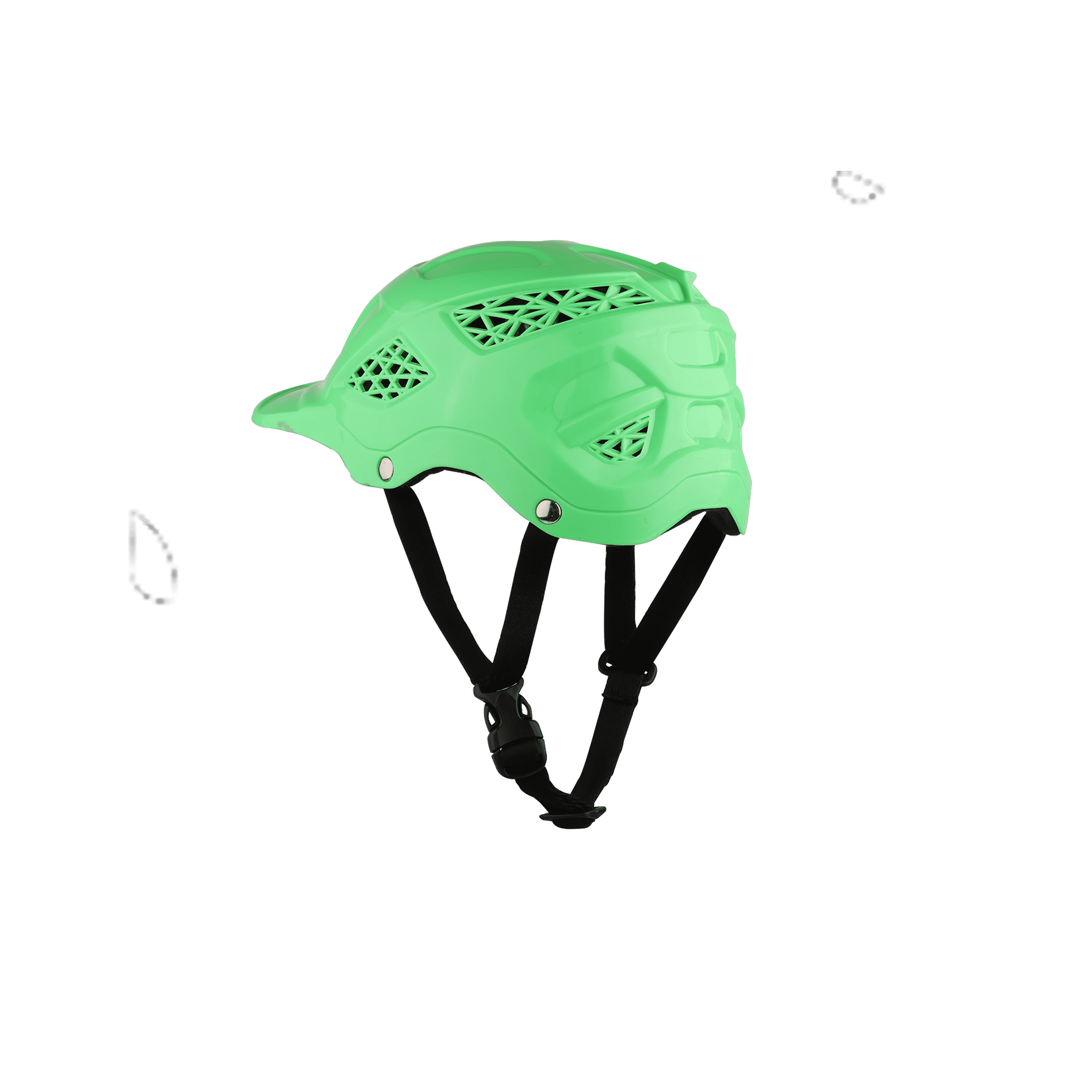 Skating / Cycling Helmet - Green