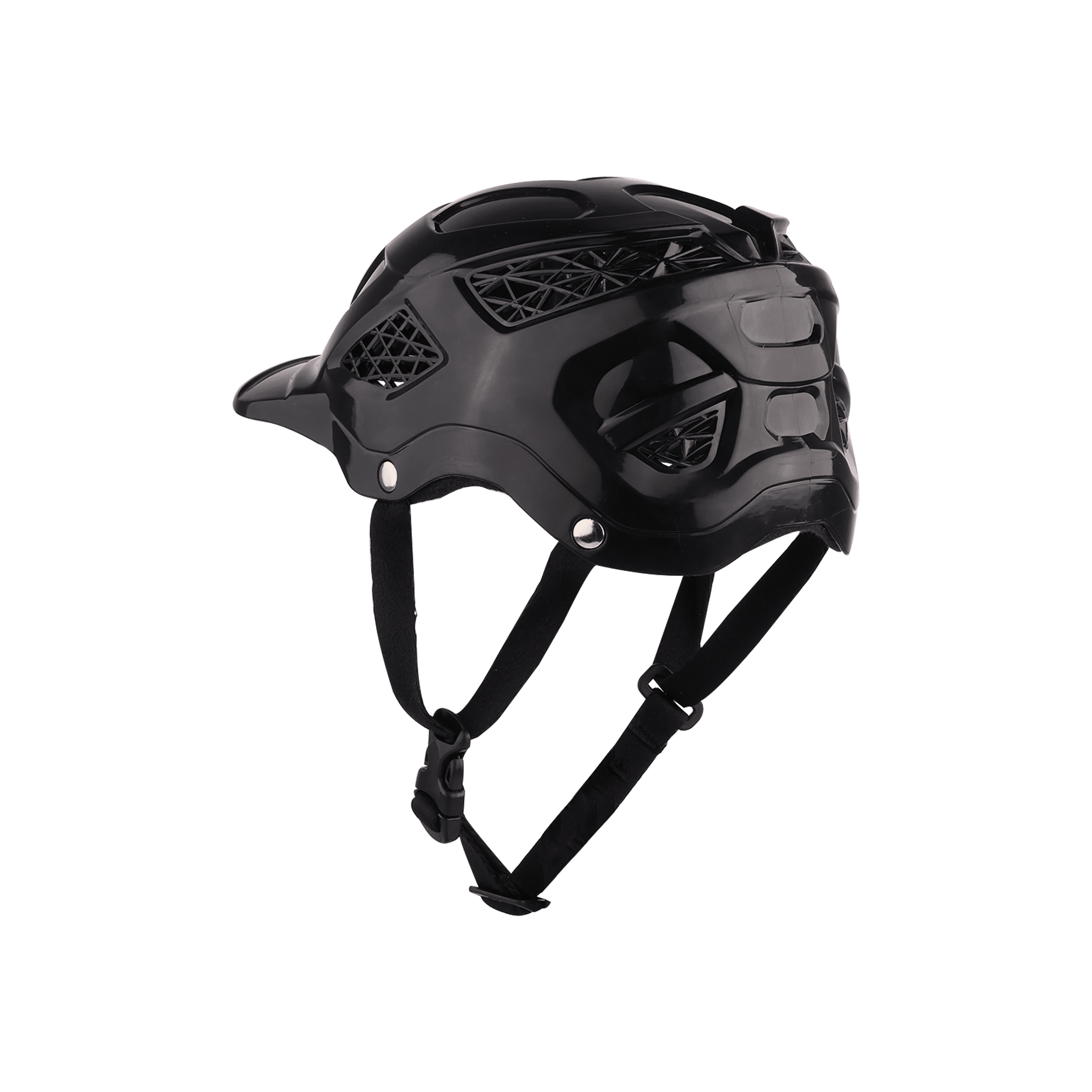 Skating / Cycling Helmet - Black