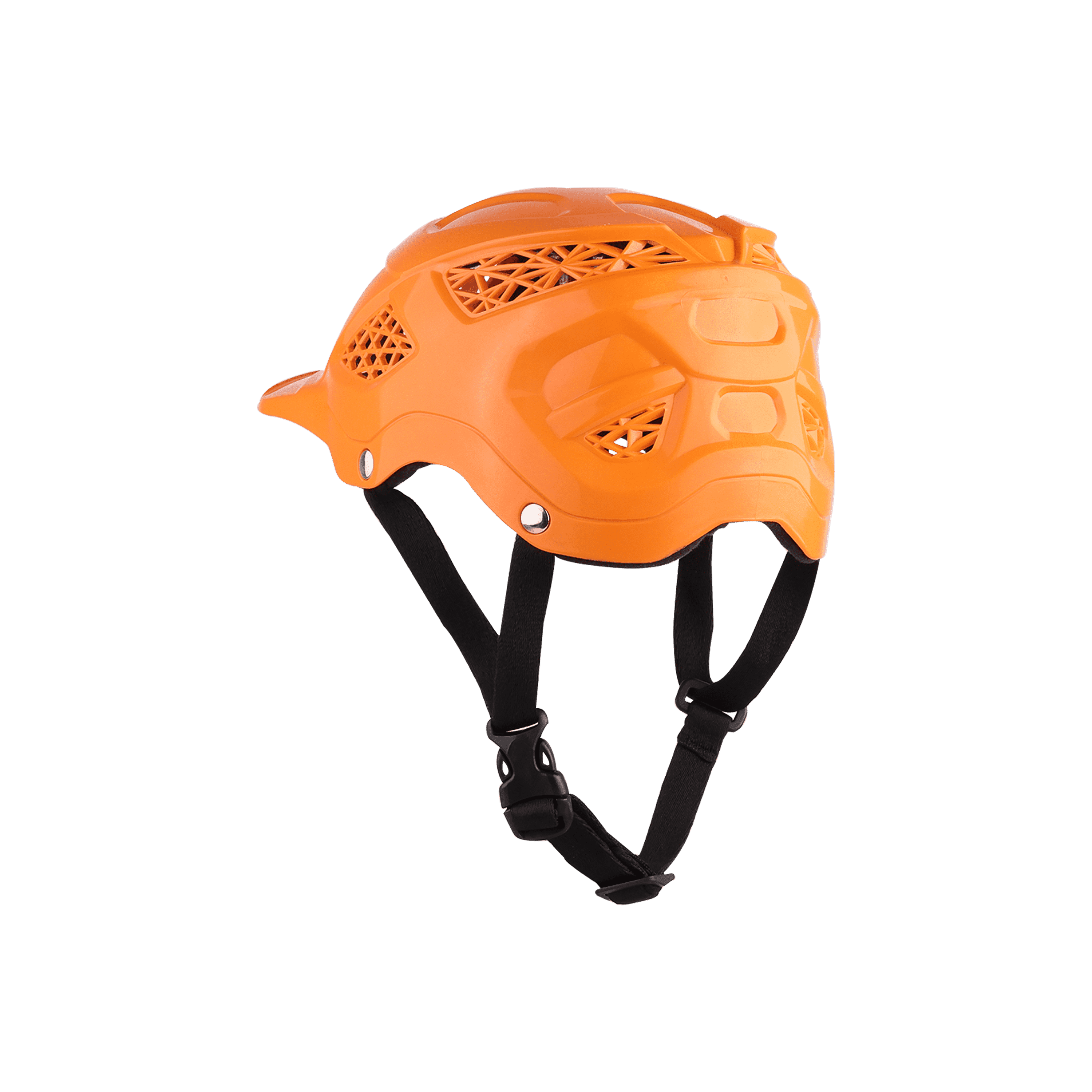 Skating / Cycling Helmet - Orange