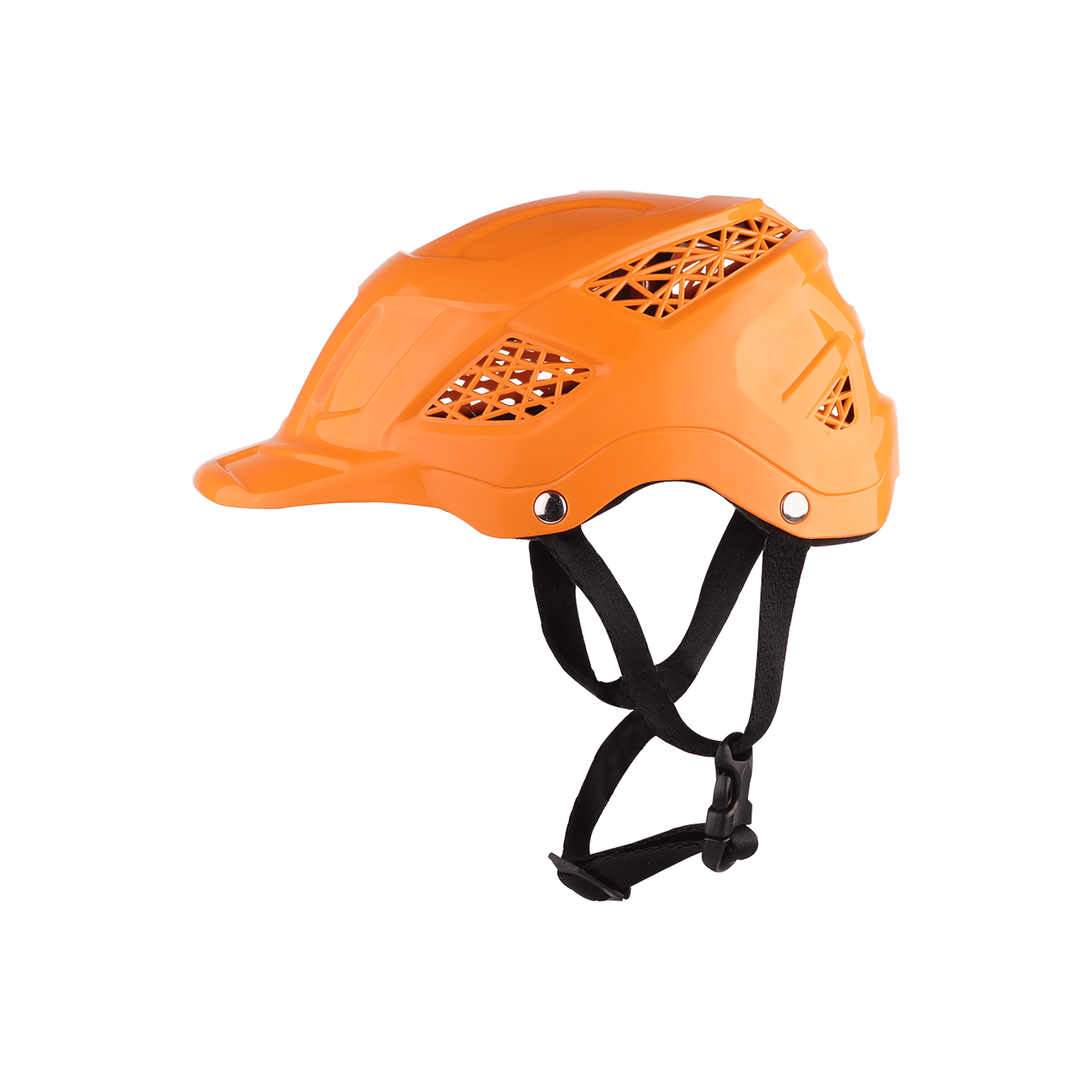 Skating / Cycling Helmet - Orange