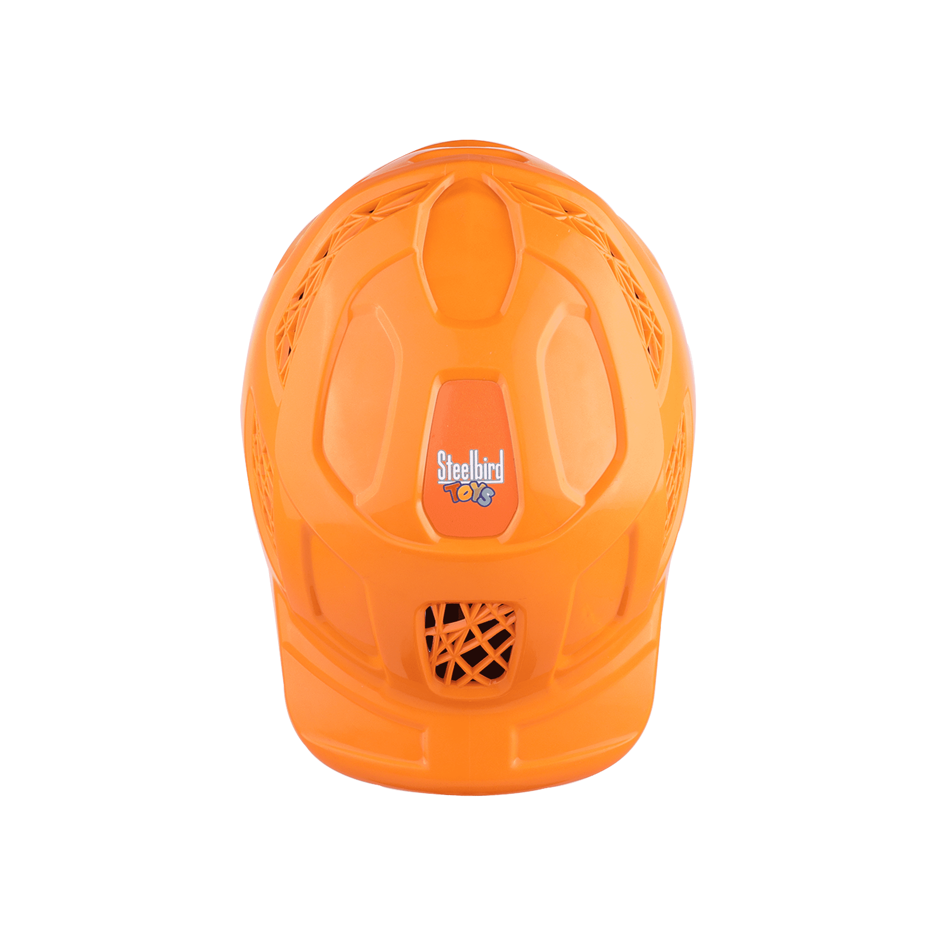 Skating / Cycling Helmet - Orange