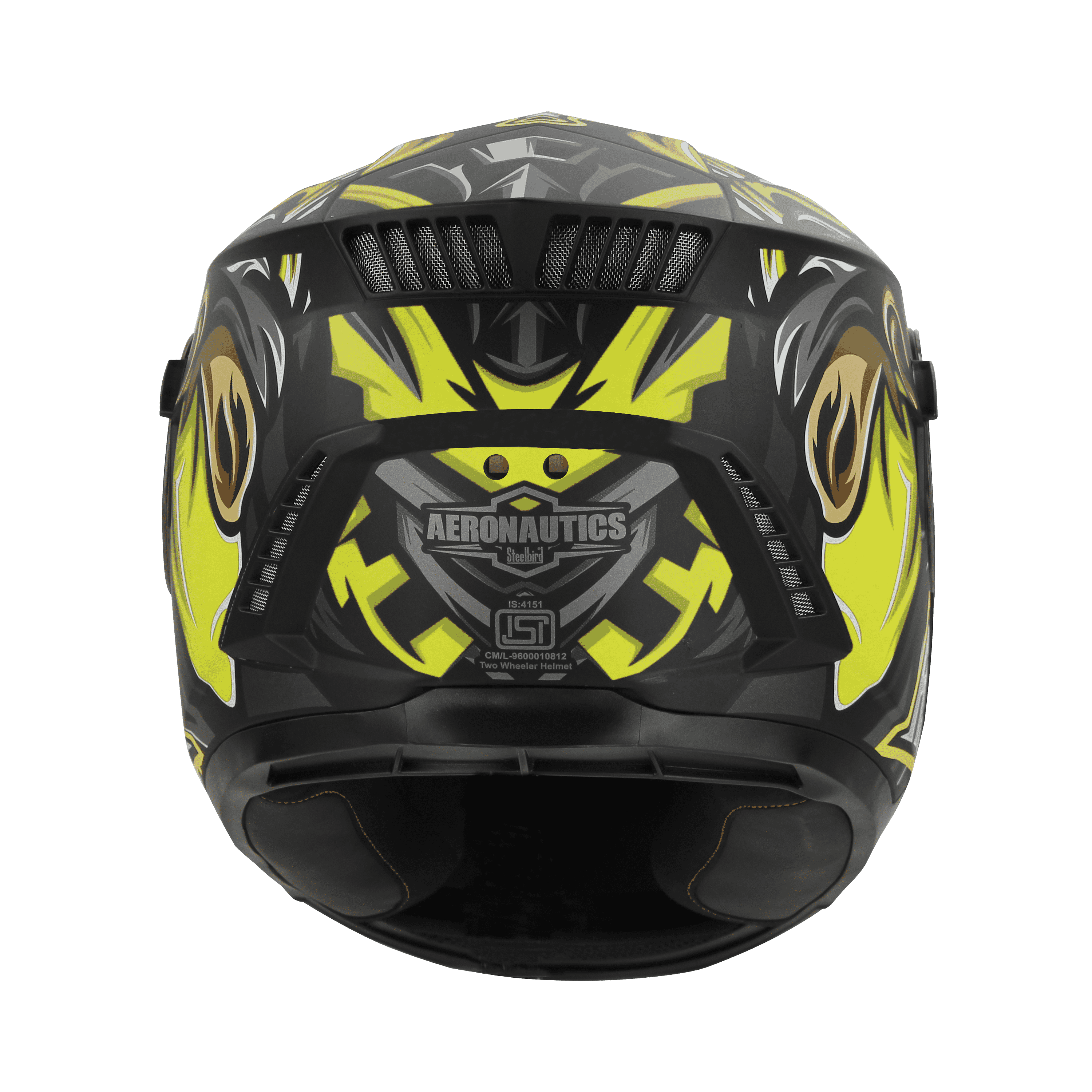 SBH-40 ISS BT ASSASIN GLOSSY BLACK WITH NEON