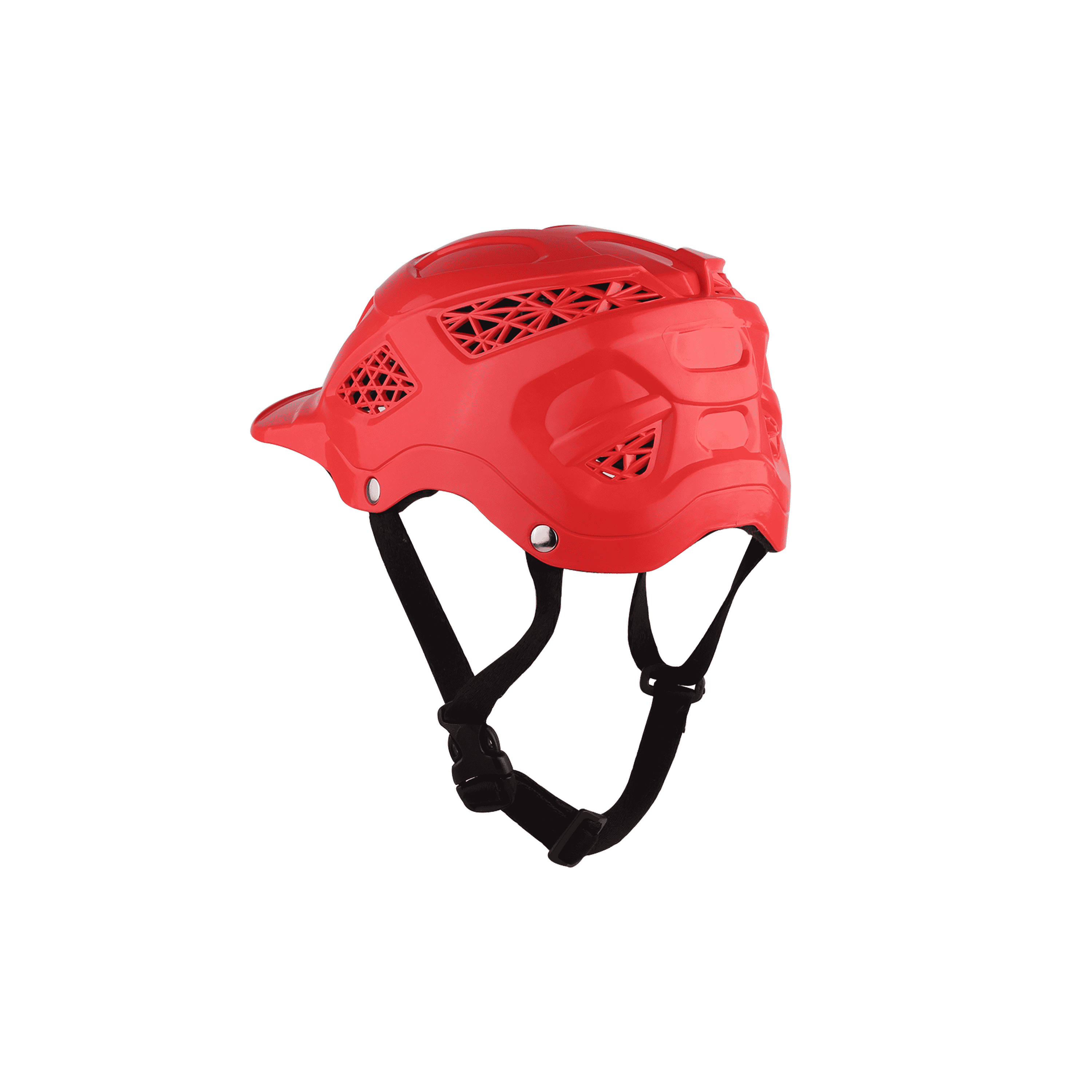 Skating / Cycling Helmet - Red