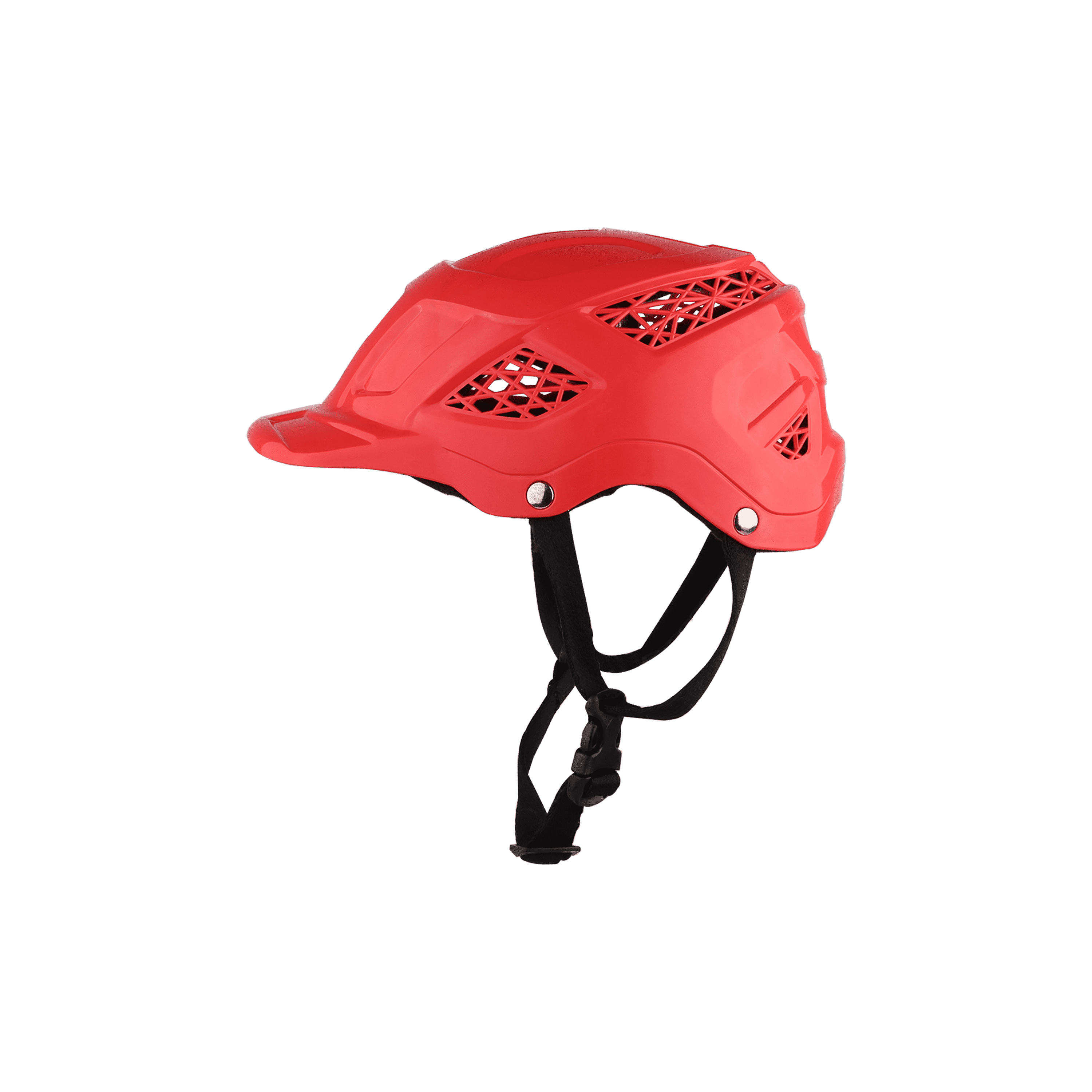 Skating / Cycling Helmet - Red