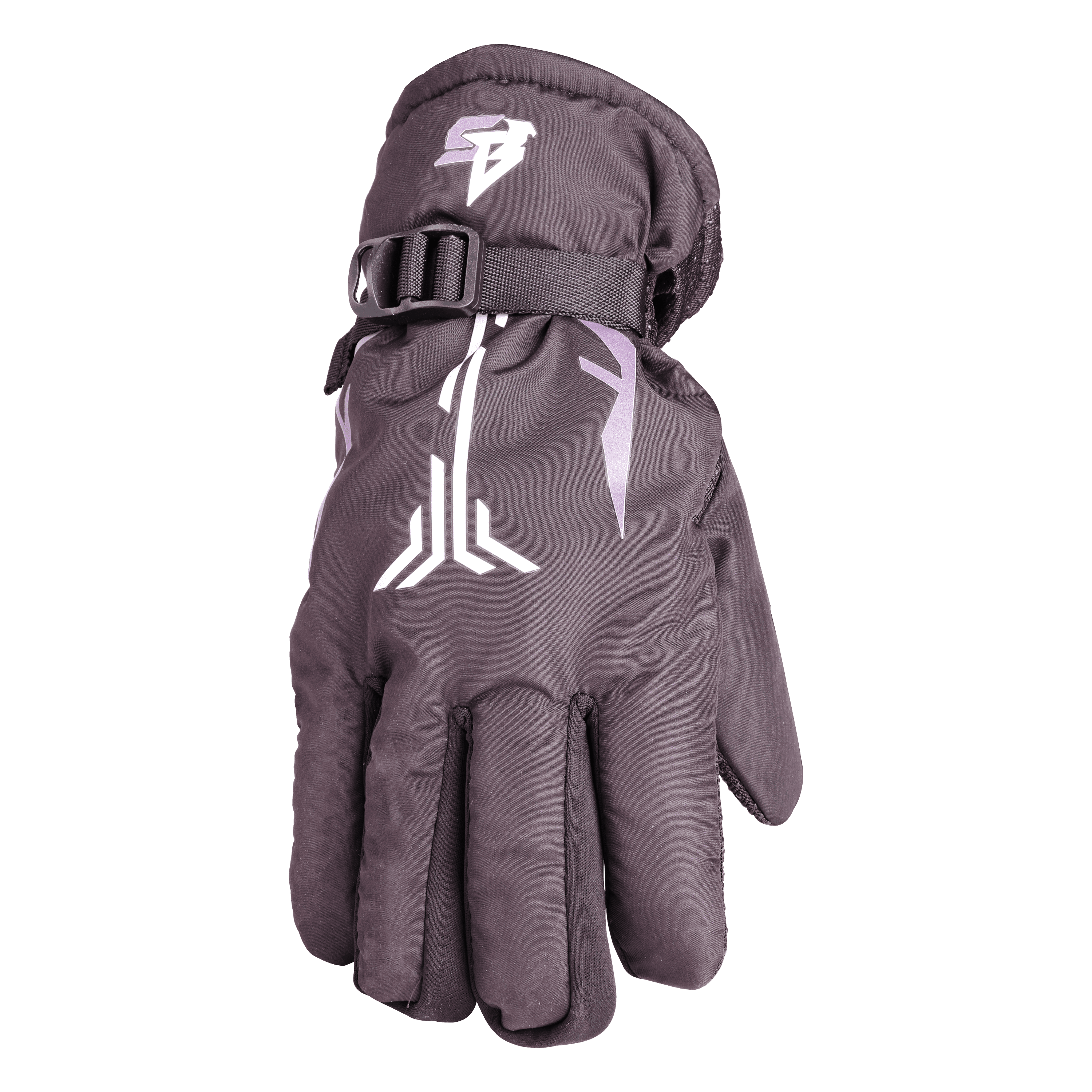 Steelbird Frost Flex Snow Gloves-Blue