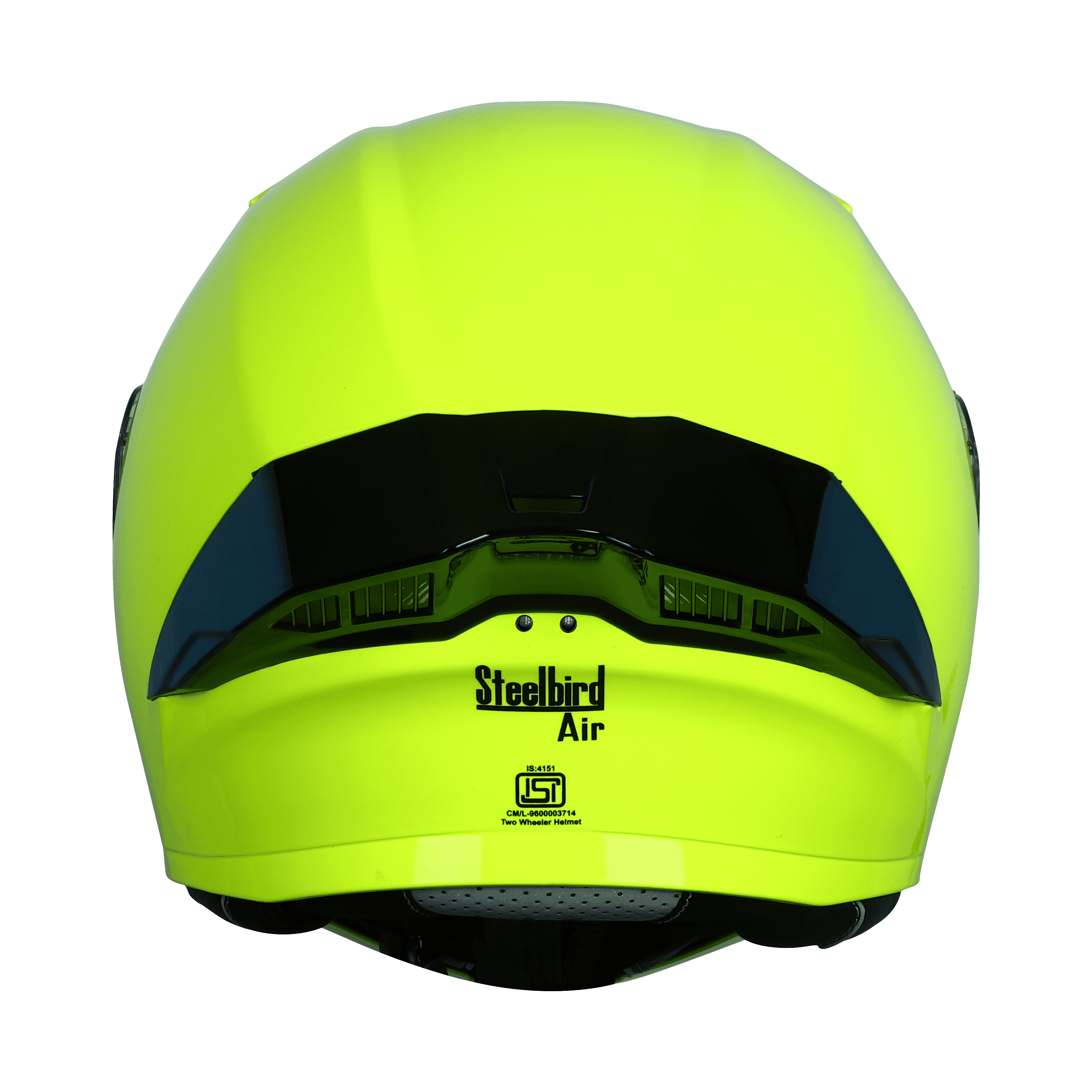 SBA-20 ISS MONOCOLOR BT GLOSSY FLUO NEON 